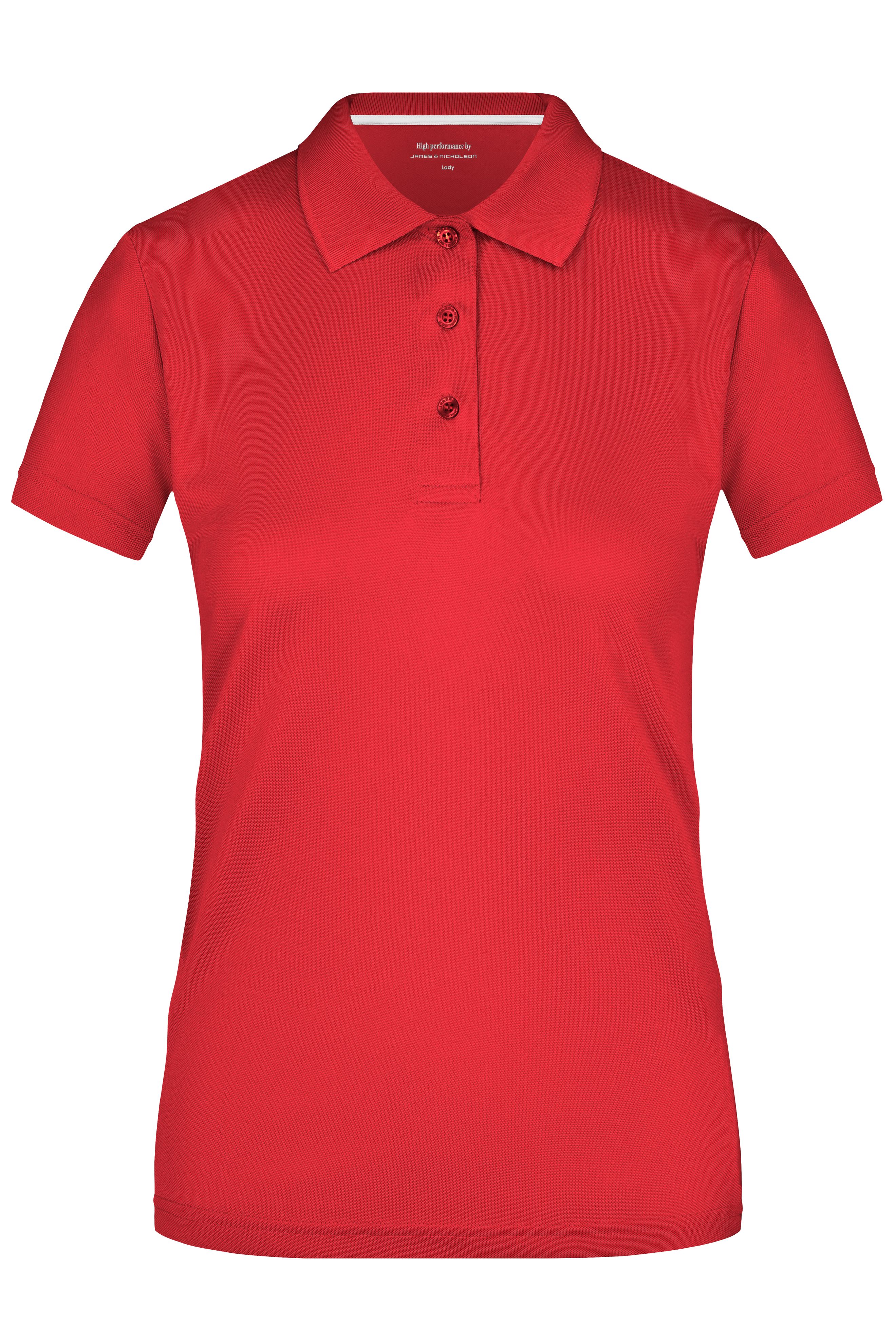 Ladies' Polo High Performance JN411 Funktionspolo