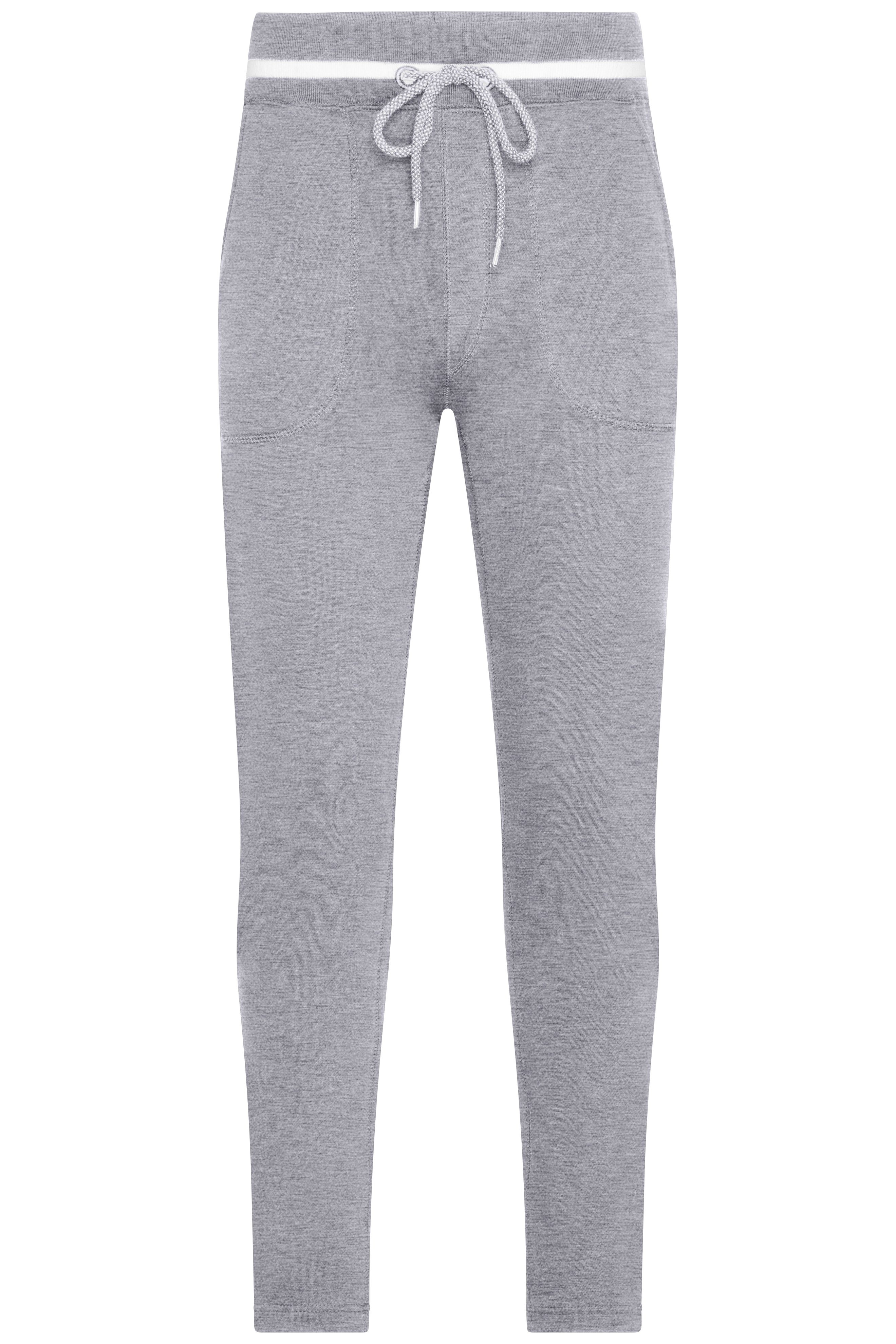 Men's Jog-Pants JN780 Sweat-Hose im modischen Design