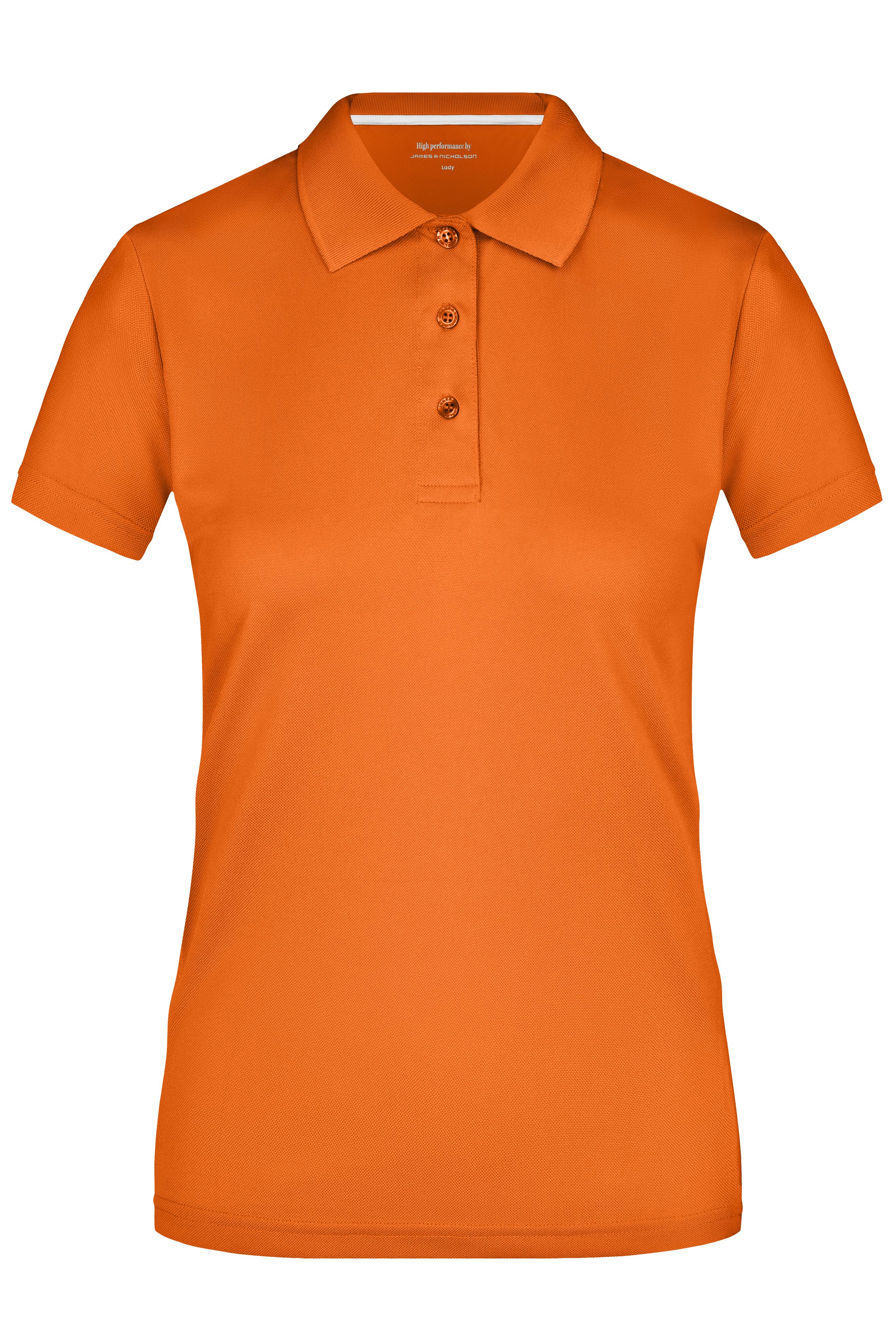 Ladies' Polo High Performance JN411 Funktionspolo