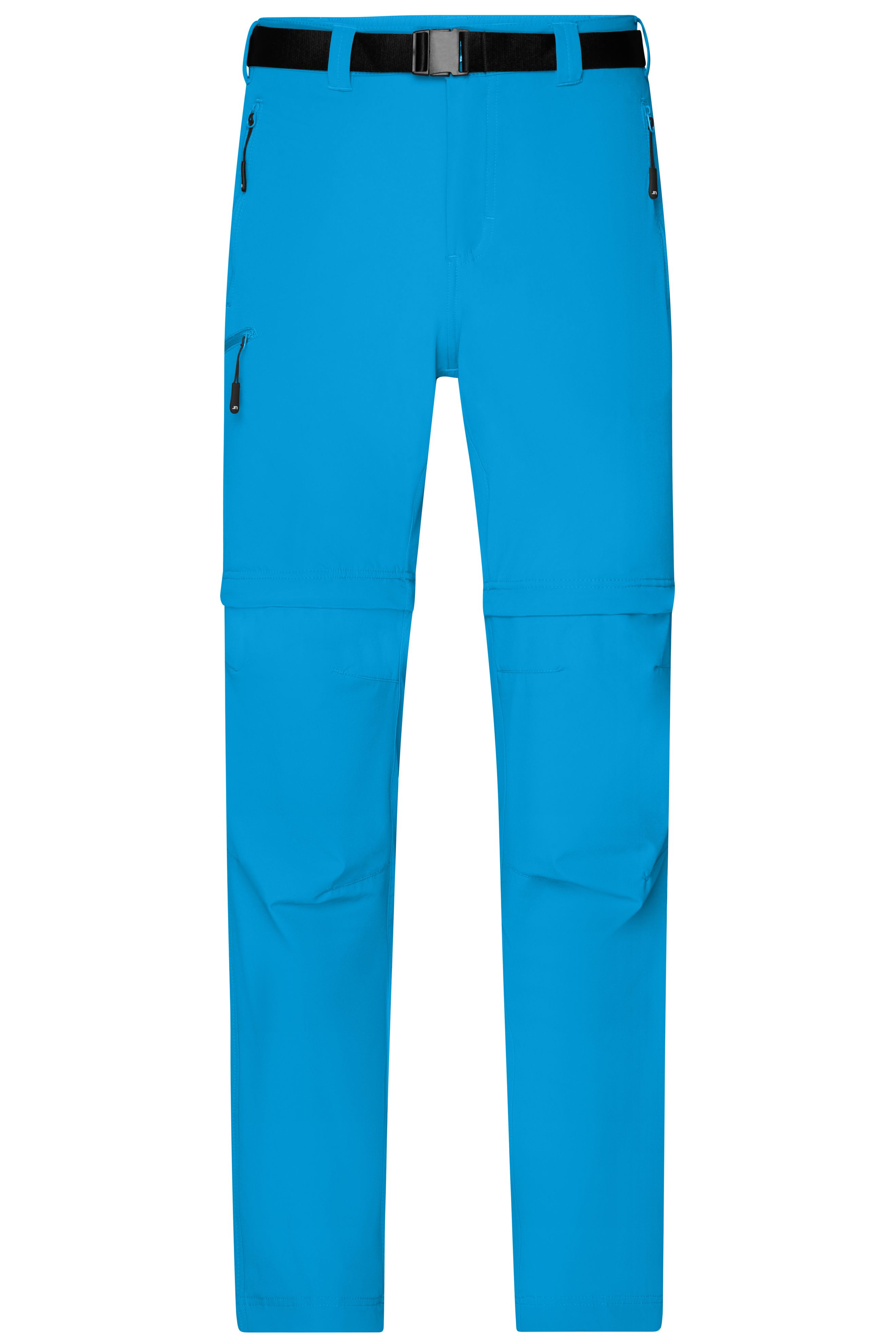 Men's Zip-Off Trekking Pants JN1202 Bi-elastische Outdoorhose in sportlicher Optik