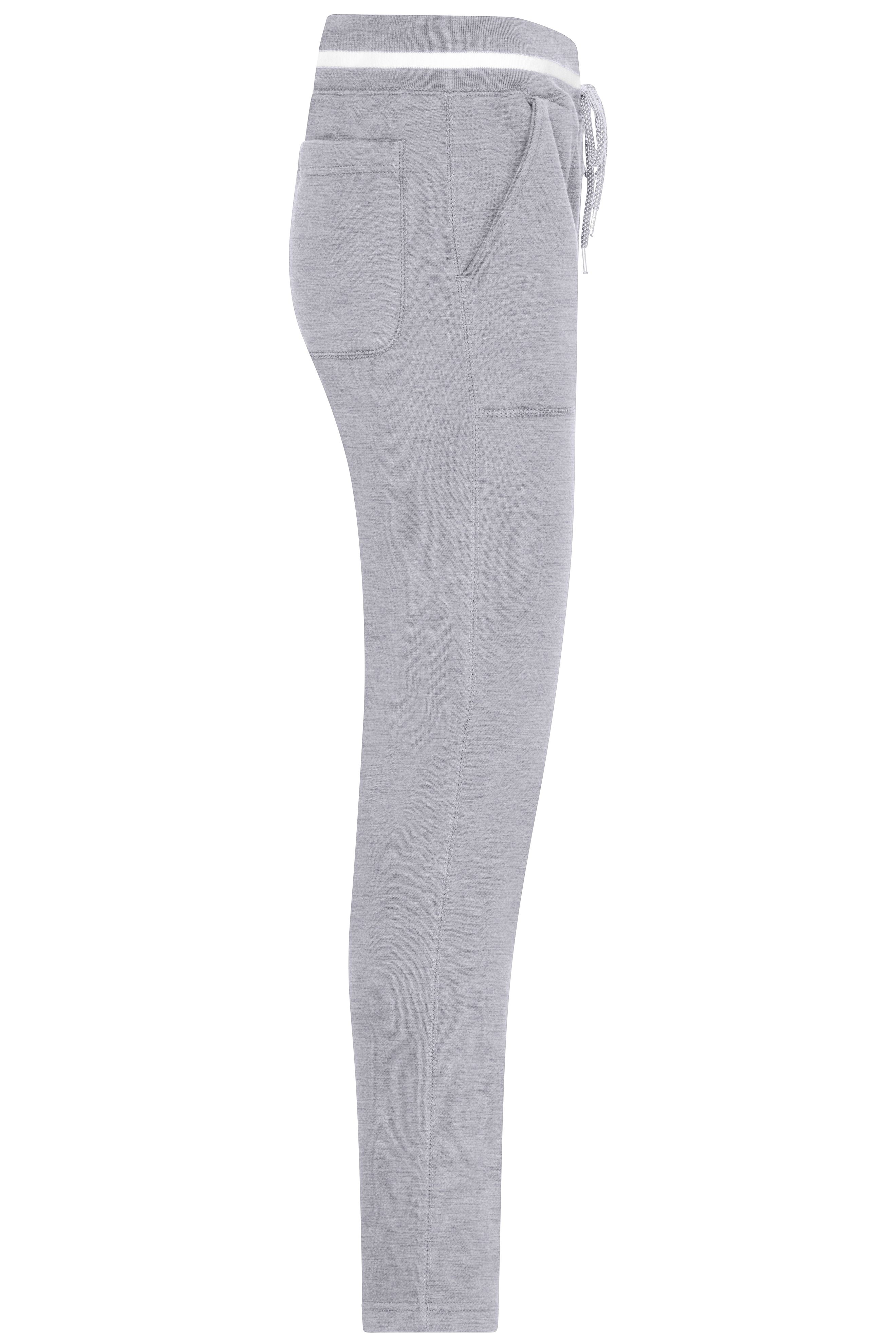 Men's Jog-Pants JN780 Sweat-Hose im modischen Design