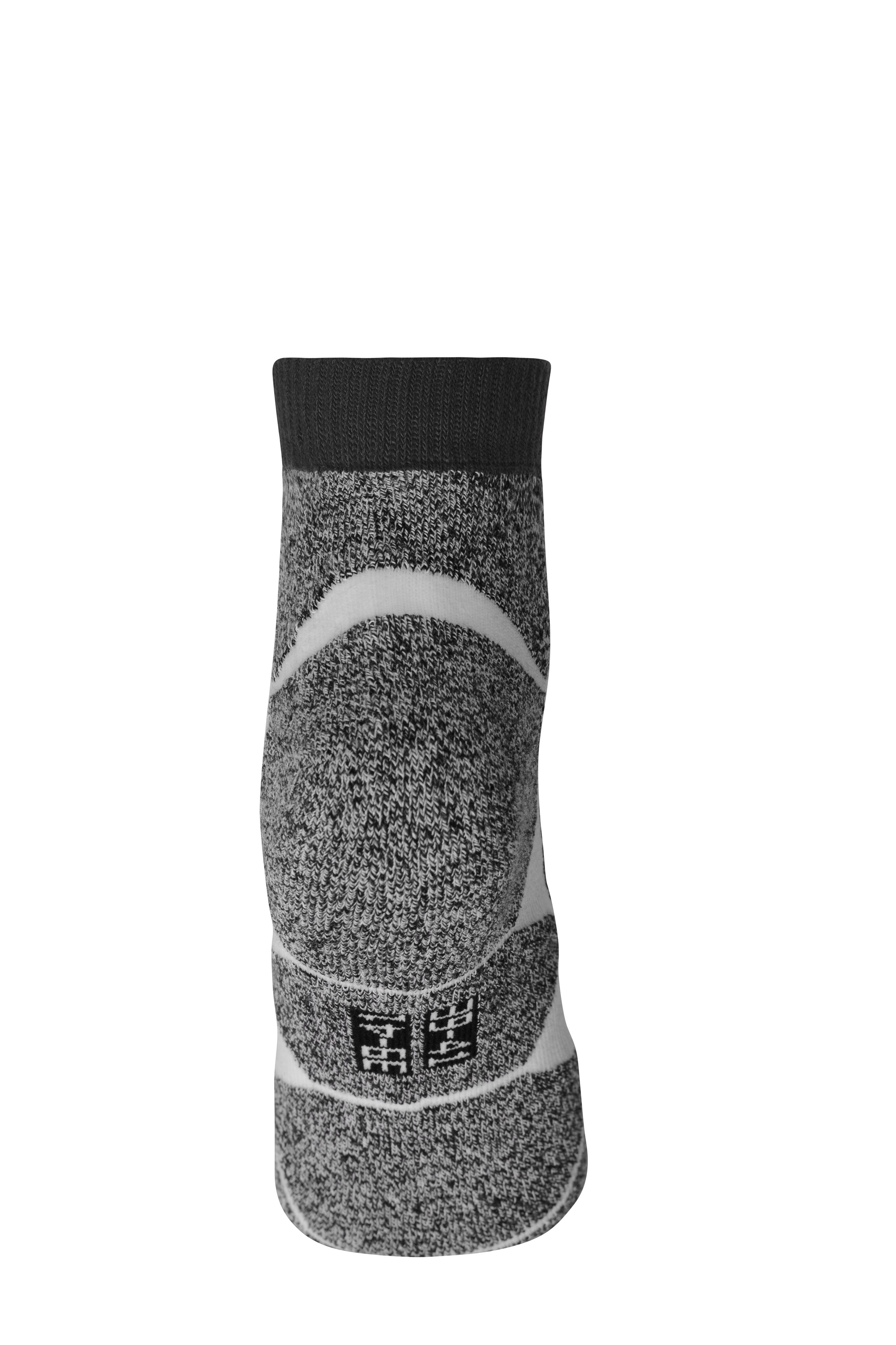 Sport Sneaker Socks JN214 Funktionelle, kurze Sportsocke für Damen und Herren