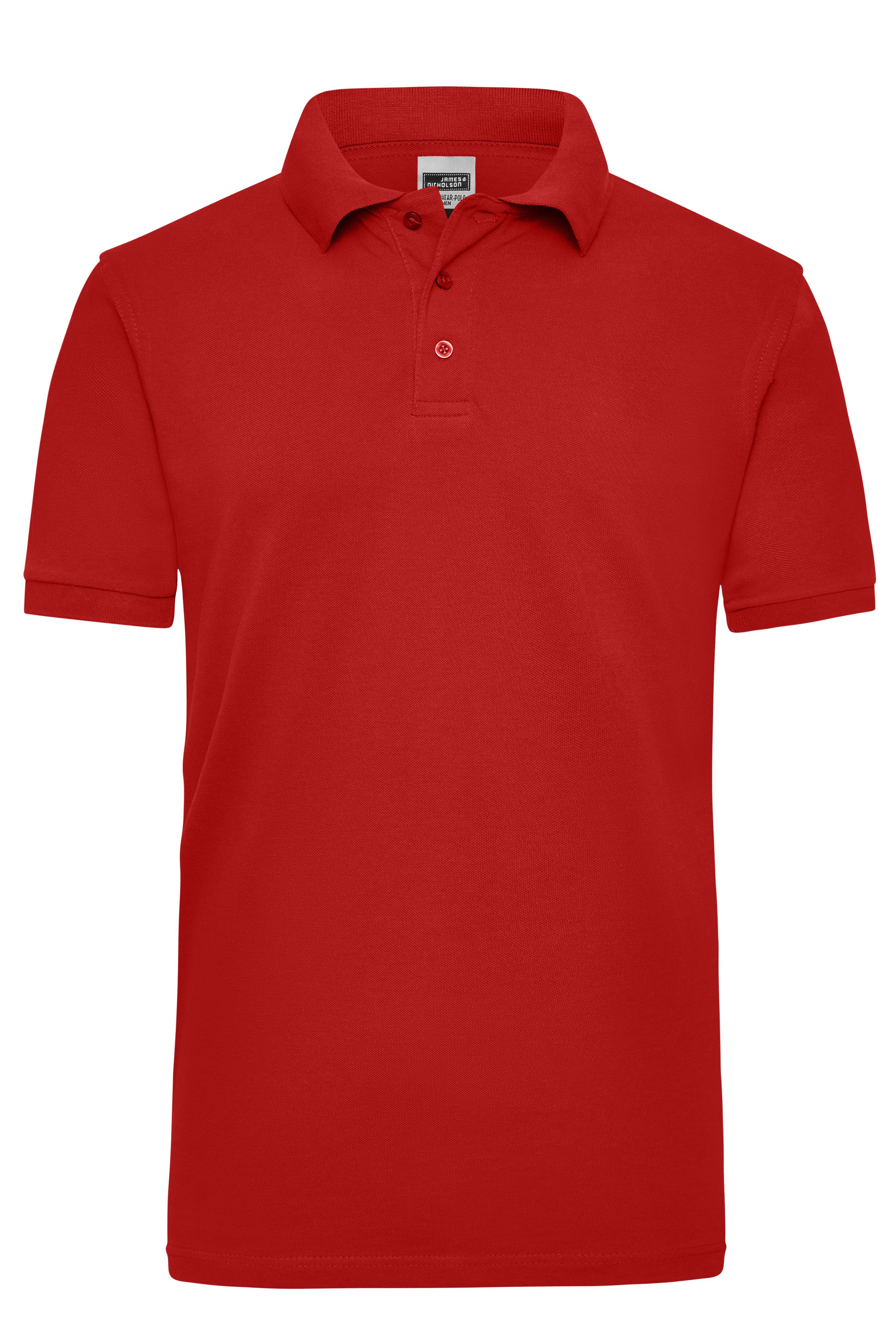 Workwear Polo Men JN801 Strapazierfähiges klassisches Poloshirt