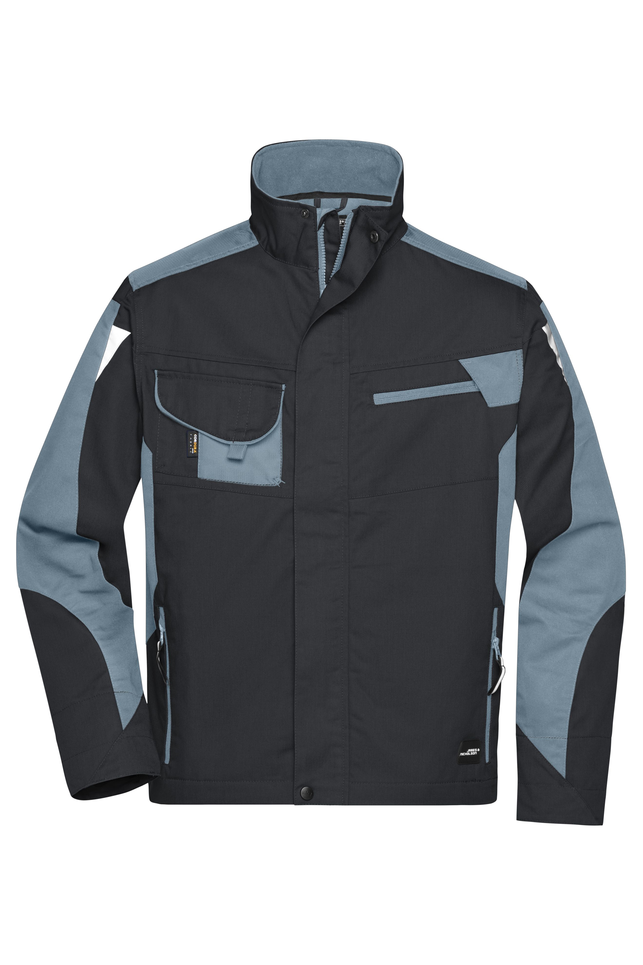 Workwear Jacket - STRONG - JN821 Professionelle Jacke mit hochwertiger Ausstattung