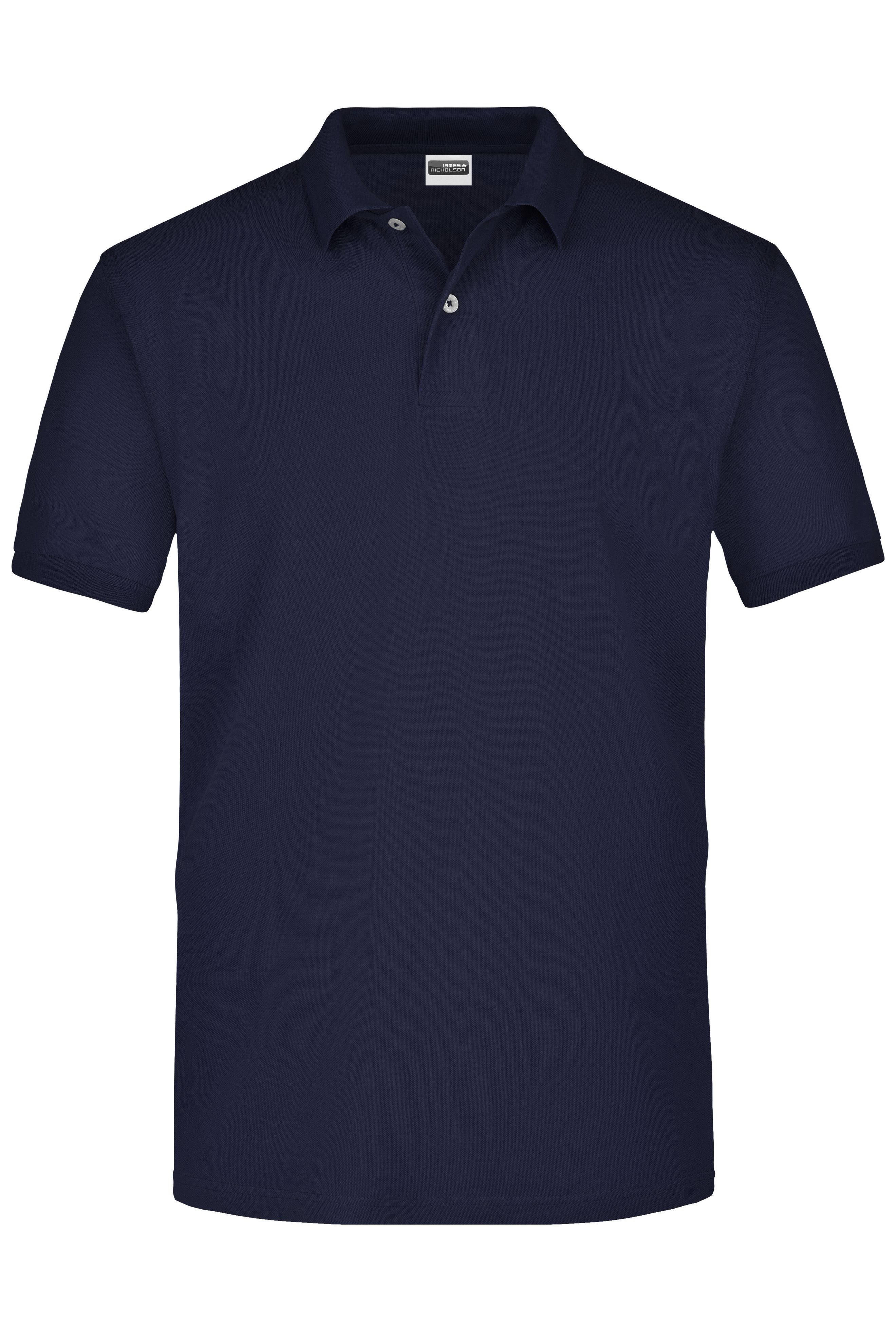 Basic Polo JN918 Kurzarm Poloshirt mit hohem Tragekomfort