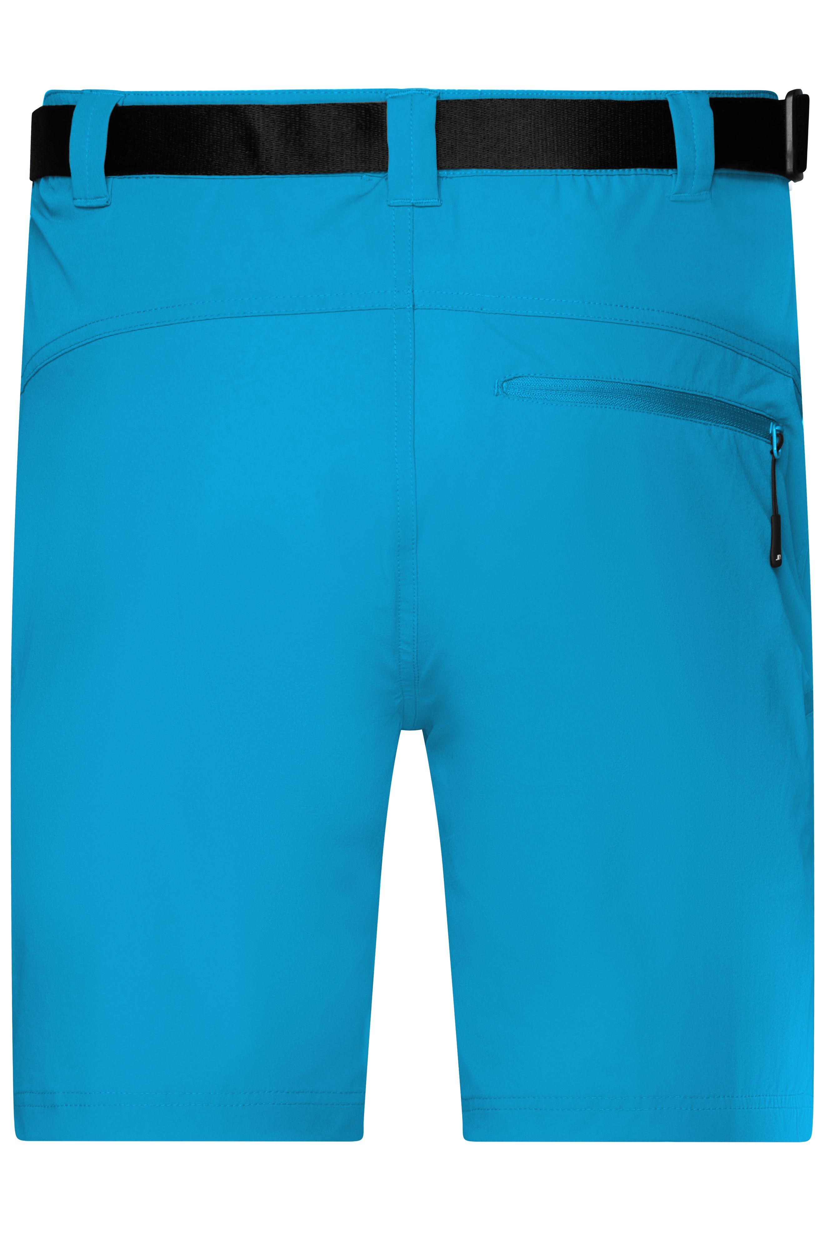 Men's Trekking Shorts JN1204 Bi-elastische kurze Outdoorhose