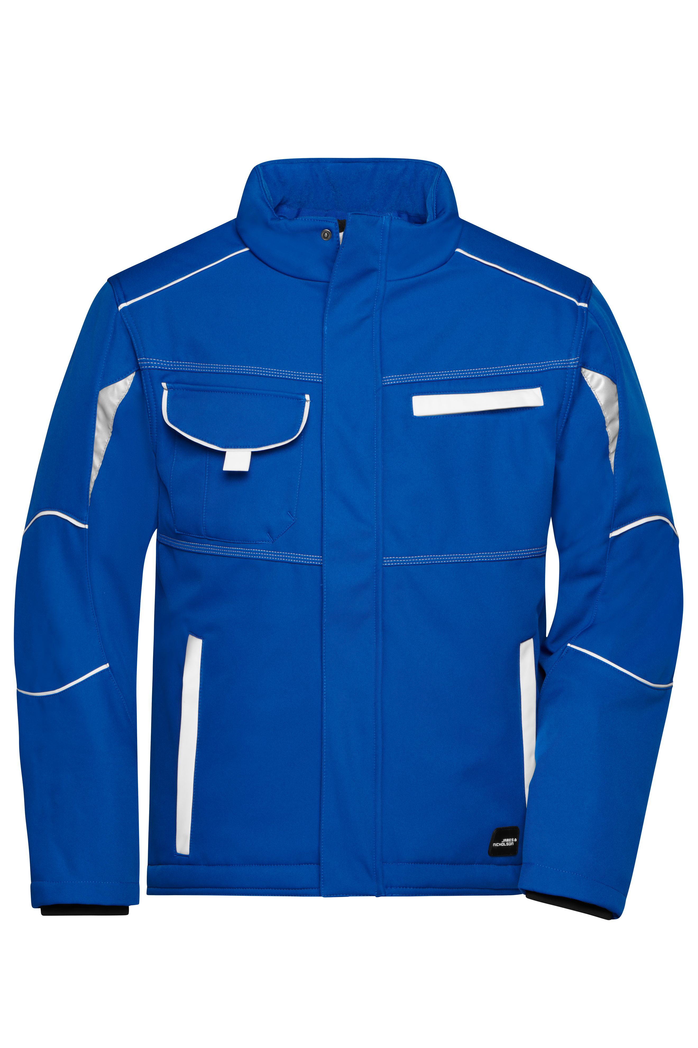 Workwear Softshell Padded Jacket - COLOR - JN853 Funktionelle Softshelljacke mit warmem Innenfutter