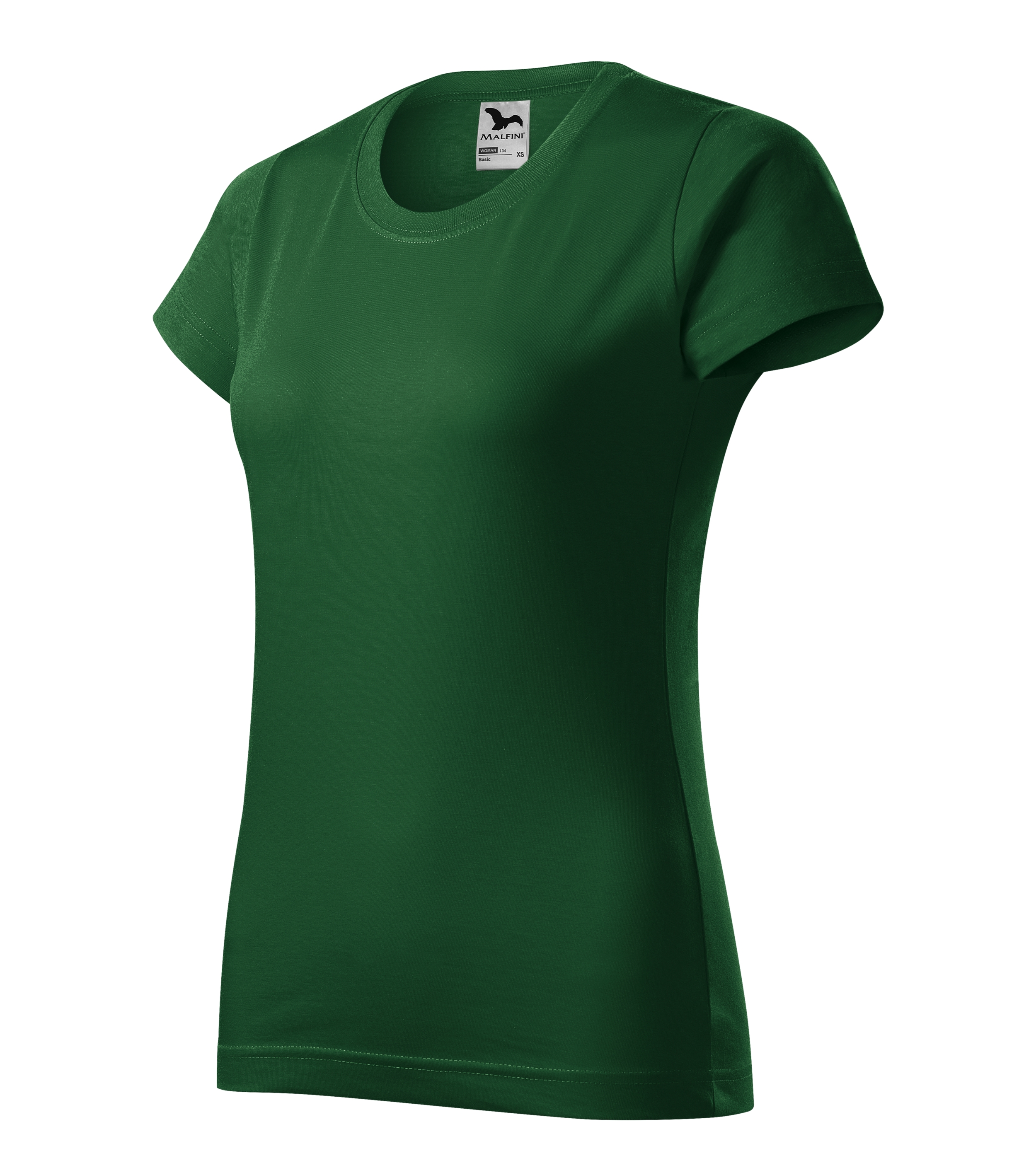 Basic 134 T-Shirt Damen