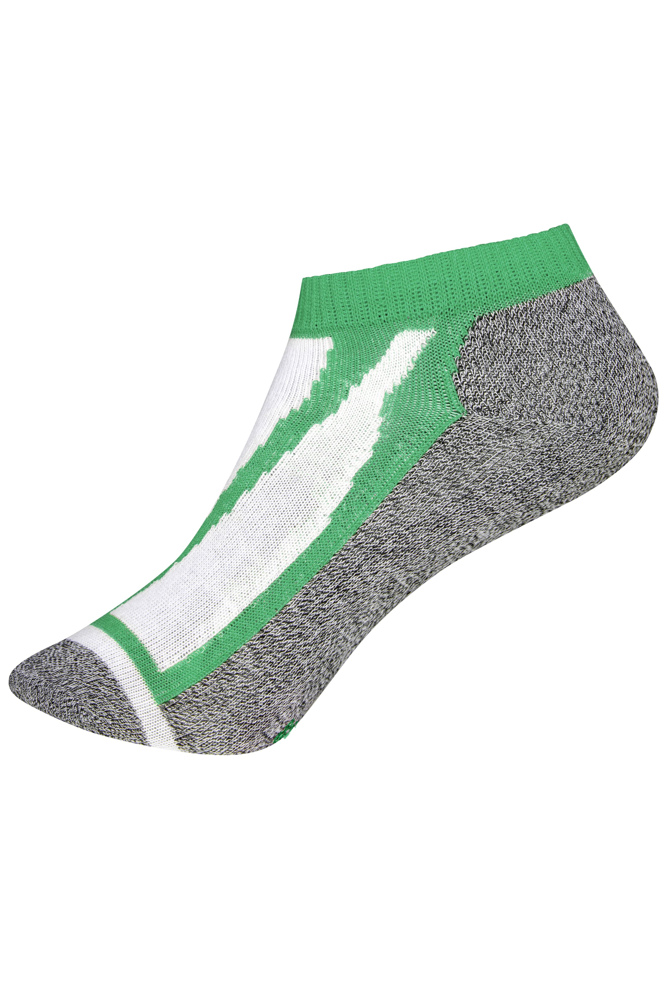 Sneaker Socks JN209 Funktions- und Sport-Sneakersocke