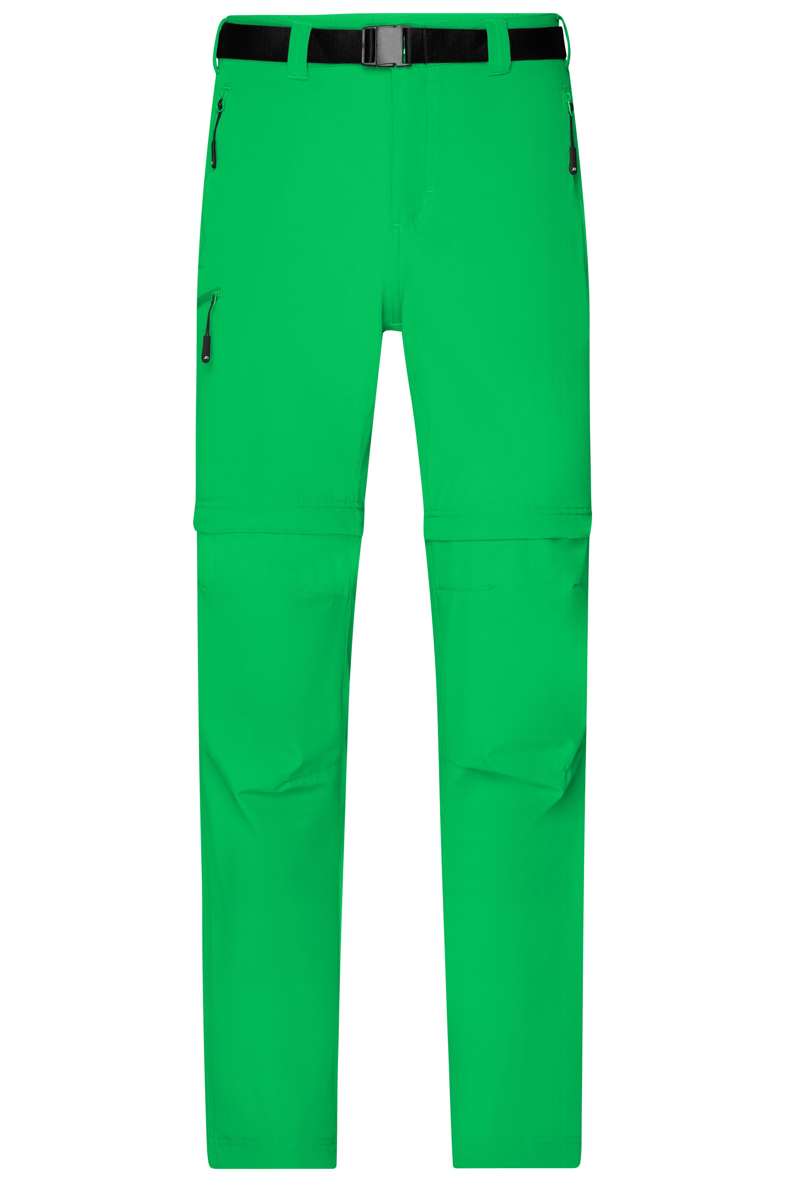 Men's Zip-Off Trekking Pants JN1202 Bi-elastische Outdoorhose in sportlicher Optik