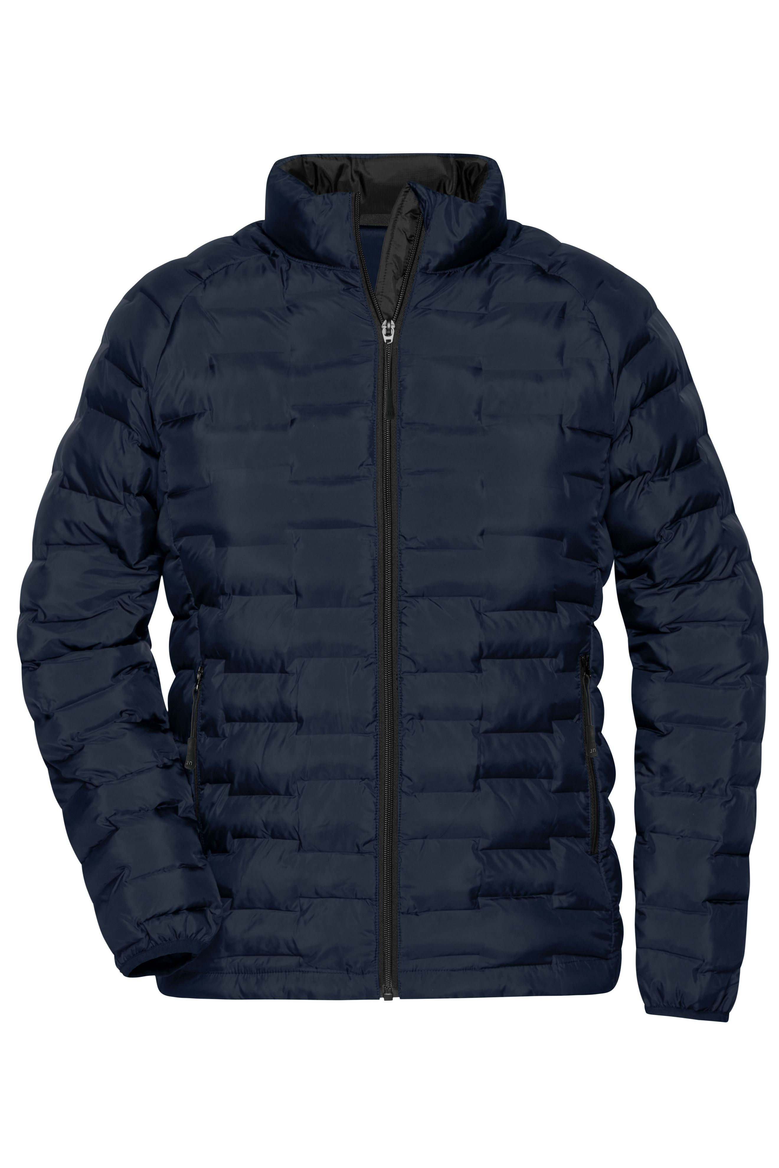 Ladies' Modern Padded Jacket JN1161 Leichte, modische Steppjacke aus recyceltem Polyester