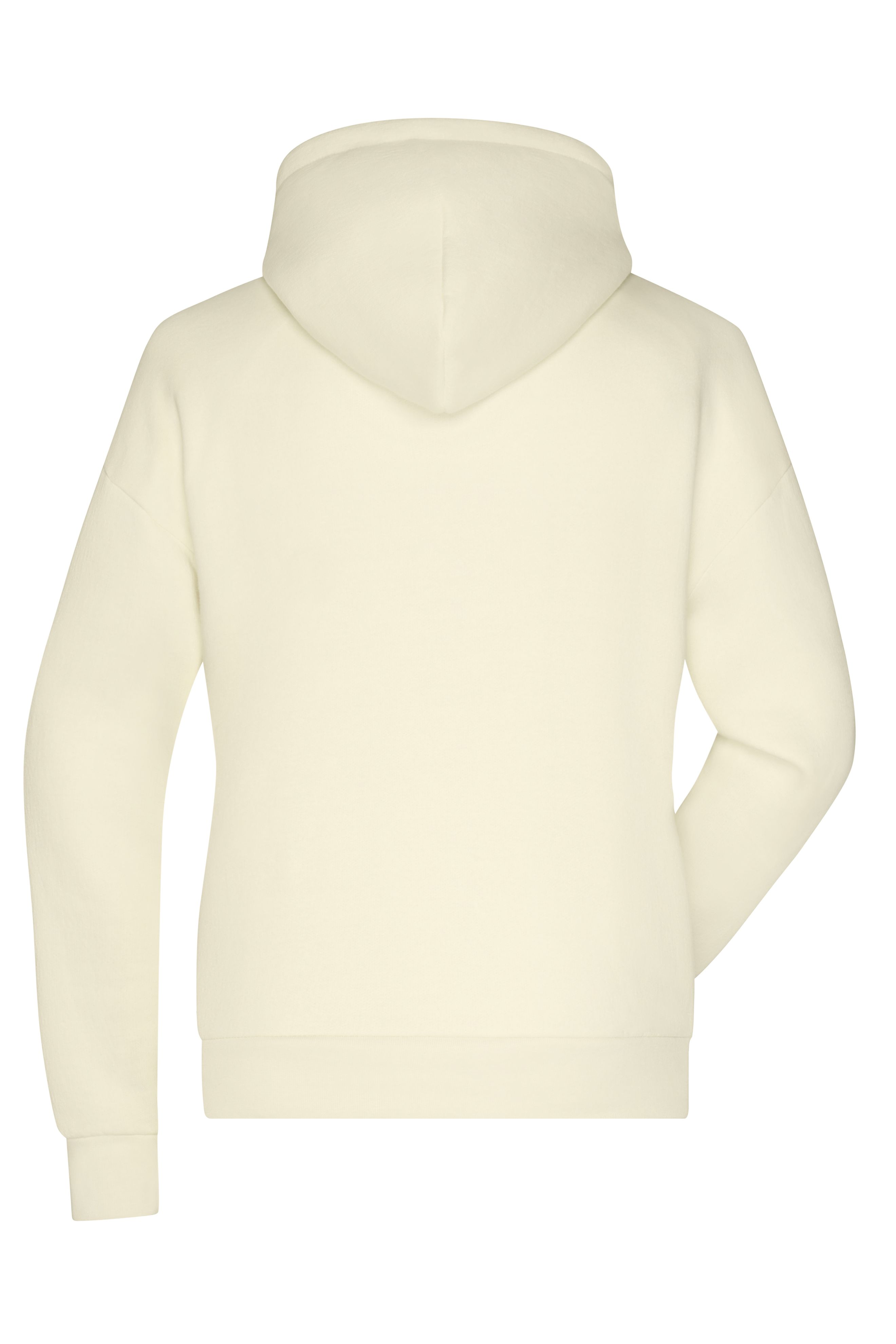 Ladies' Lounge Hoody 8033 Stylisches Kapuzensweat, leicht oversized