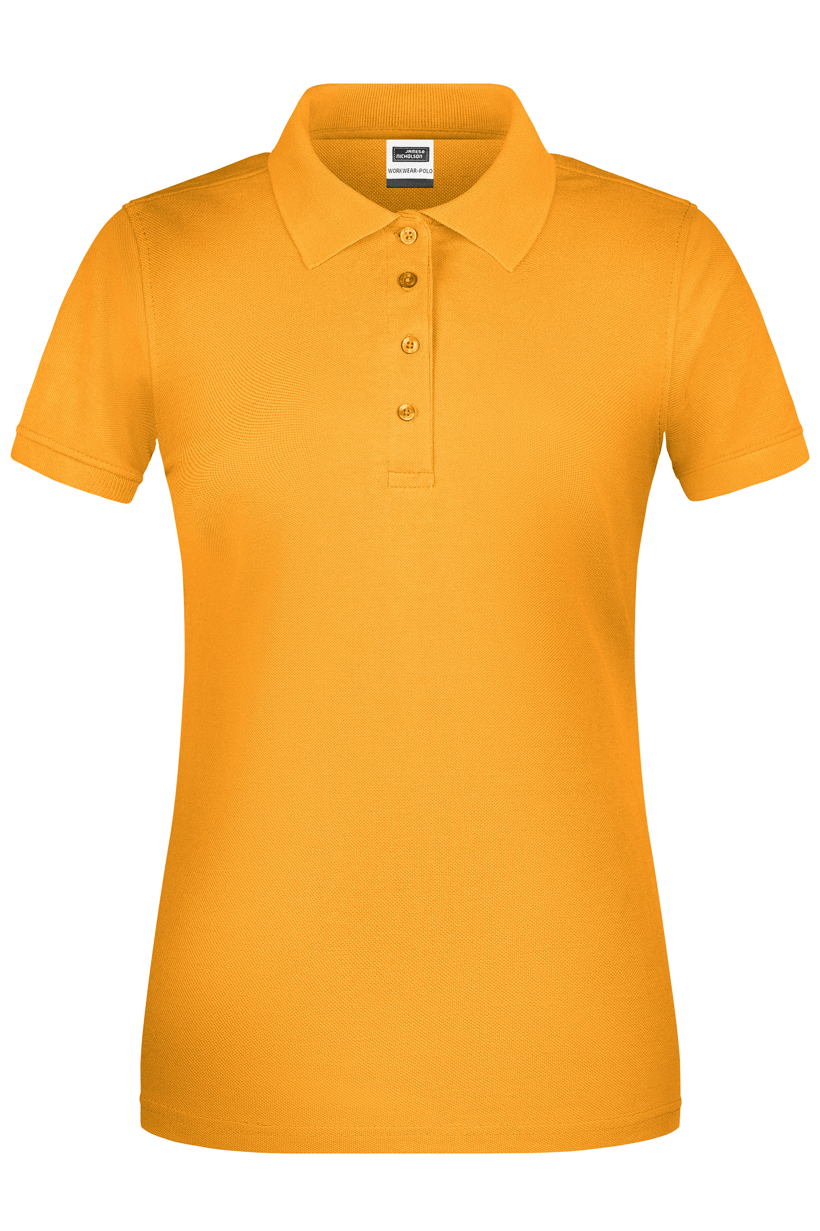 Ladies' BIO Workwear Polo JN873 Pflegeleichtes und strapazierfähiges Polo