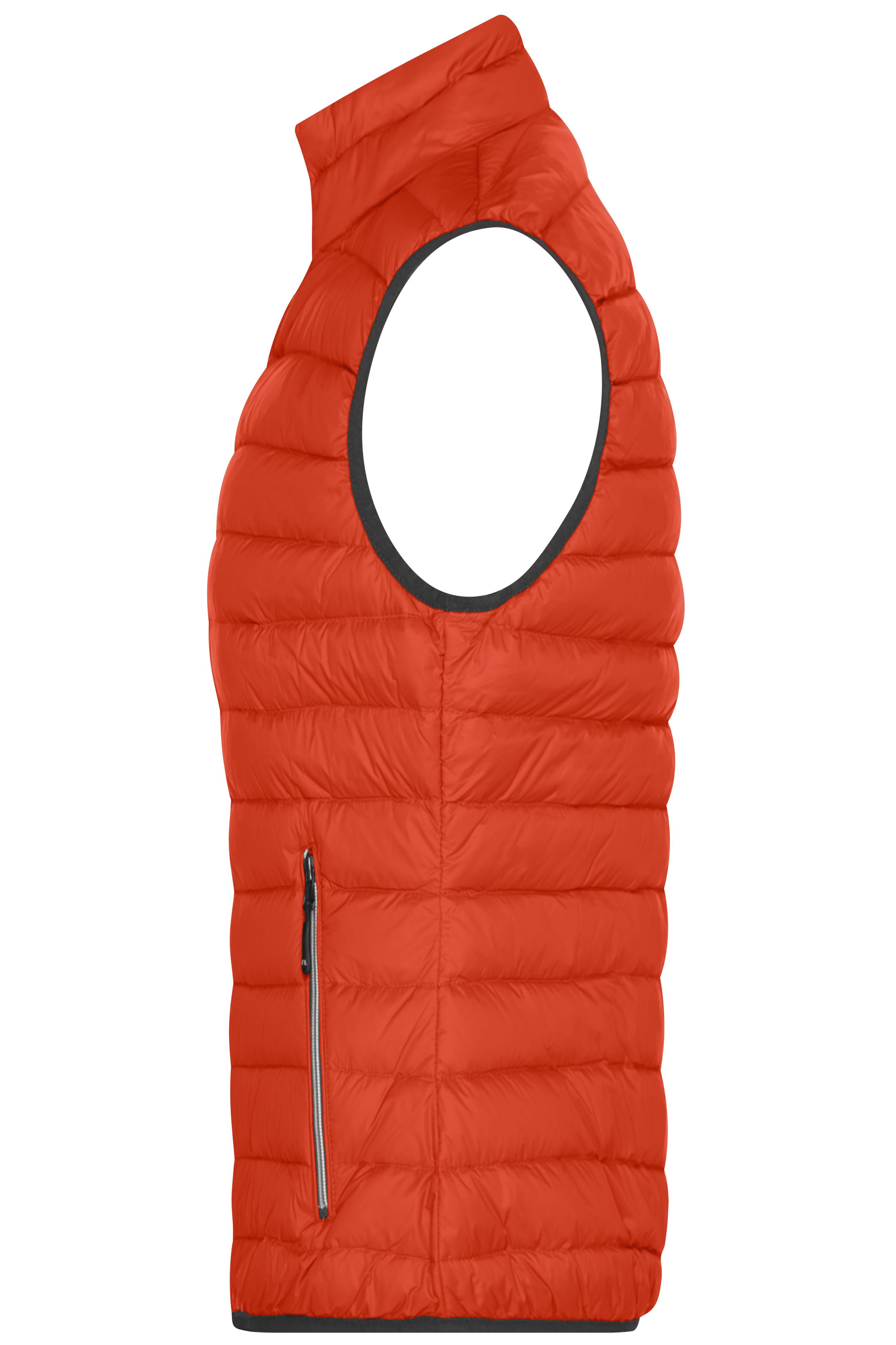 Ladies' Down Vest JN1137 Leichte Daunenweste im klassischen Design