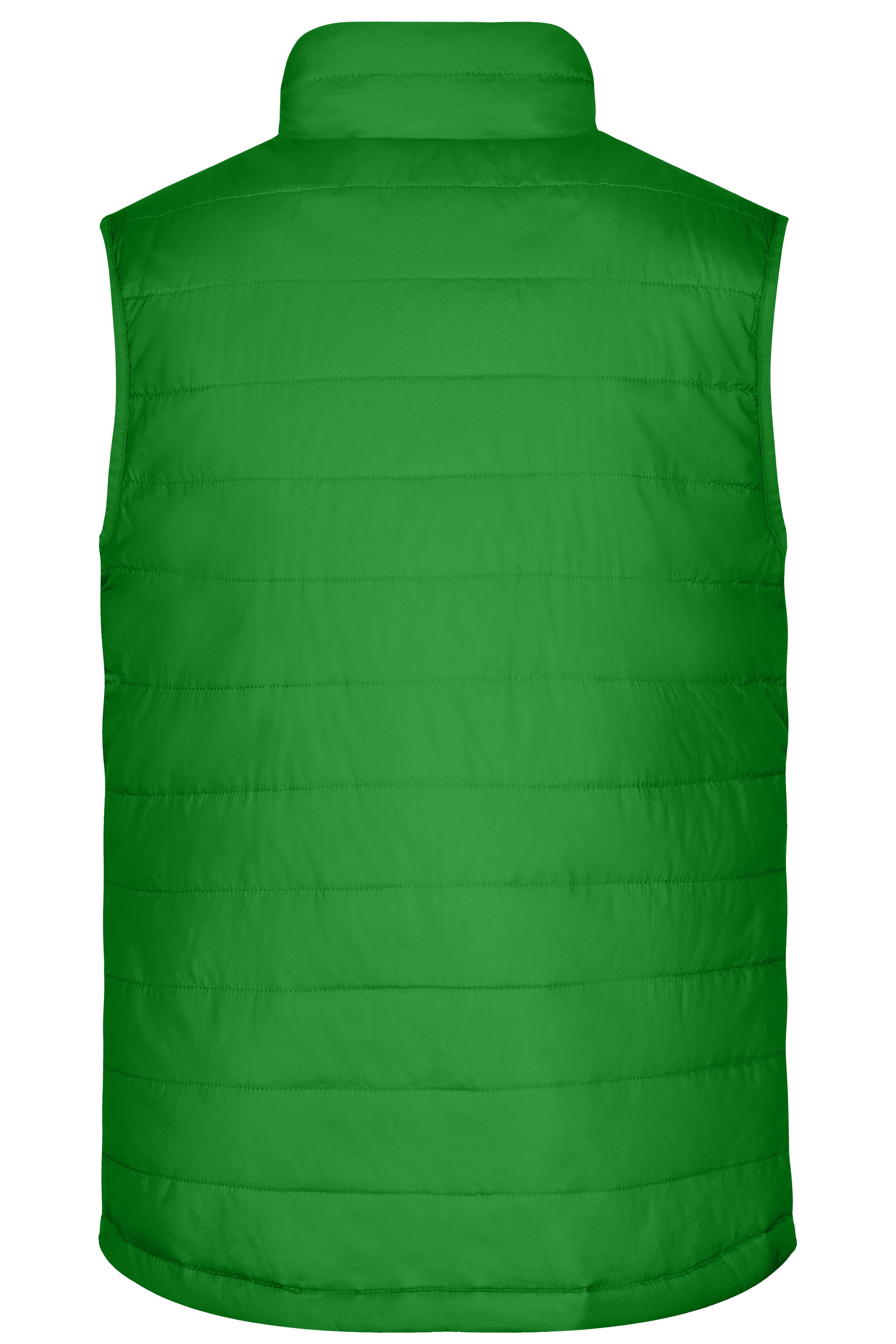 Men's Padded Vest JN1136 Leichte, wattierte Steppweste