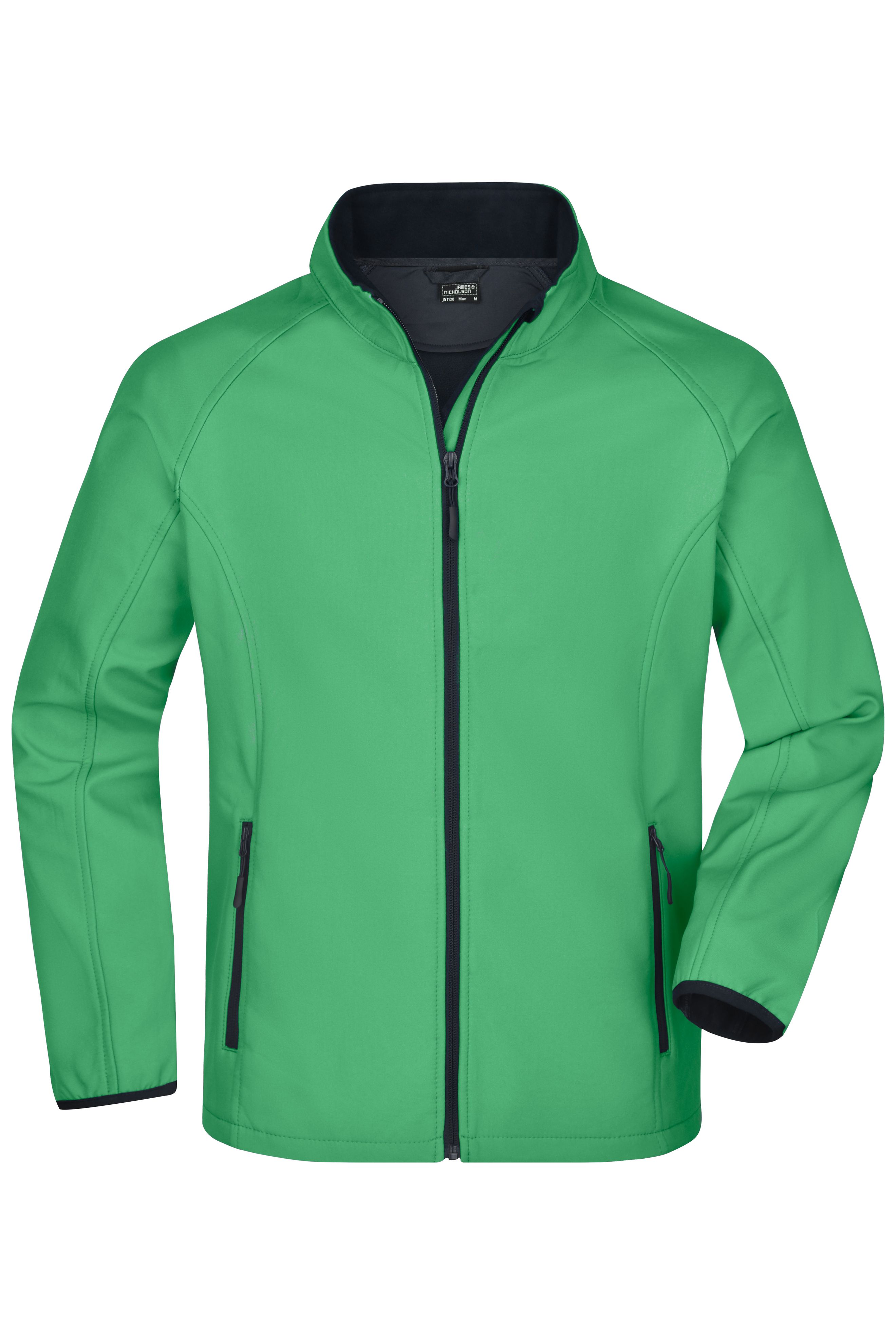 Men's Promo Softshell Jacket JN1130 Softshelljacke für Promotion und Freizeit