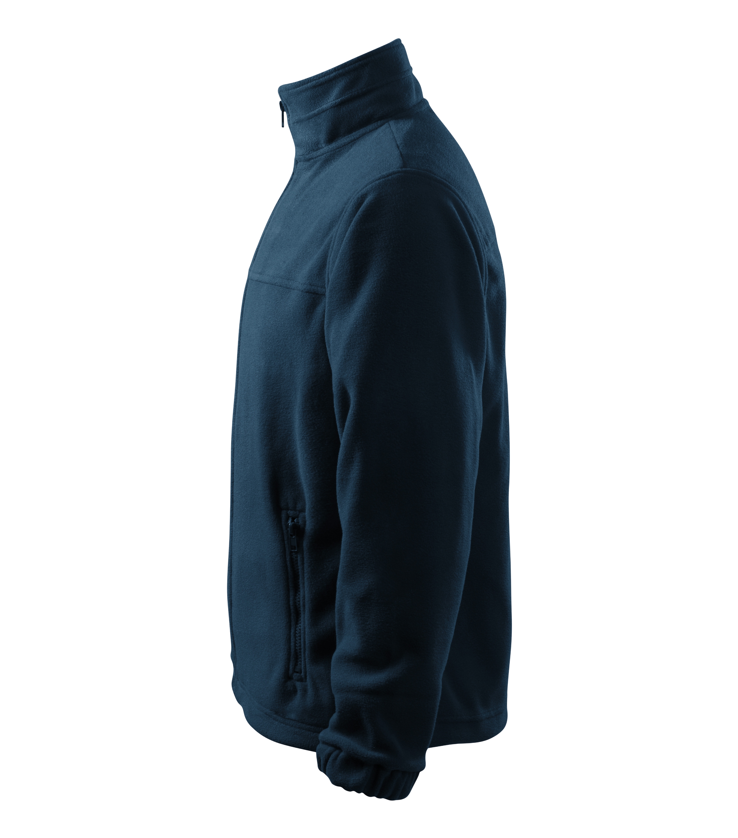 Fleecejacke für Herren - Jacket 501 - wärmendes Material mit Anti-Pilling-Bearbeitung - Übergangsjacke Herren oder auch als  Outdoor Fleecejacken für Herren  mit Reissverschluss Zipper 