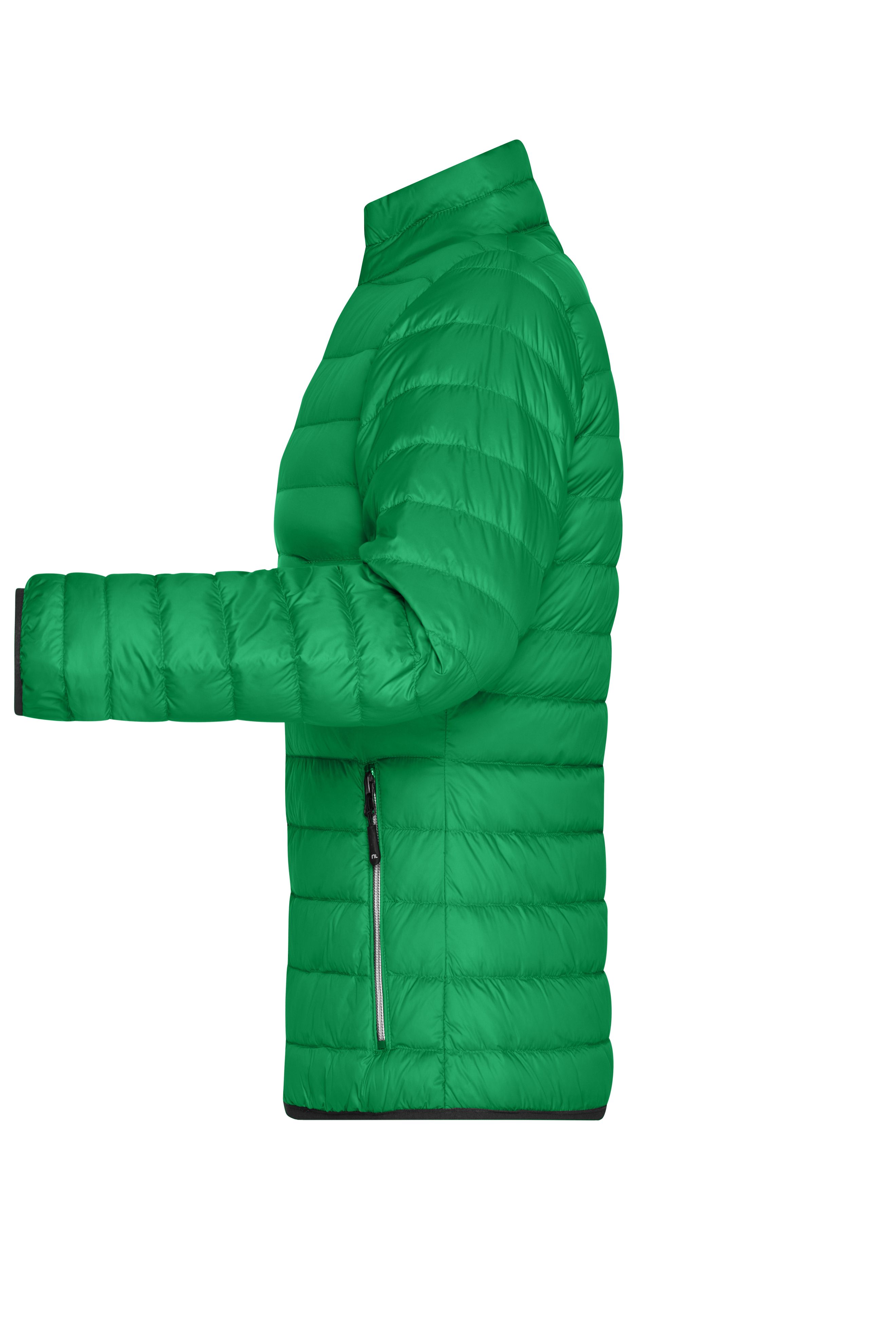 Ladies' Down Jacket JN1139 Leichte Daunenjacke im klassischen Design