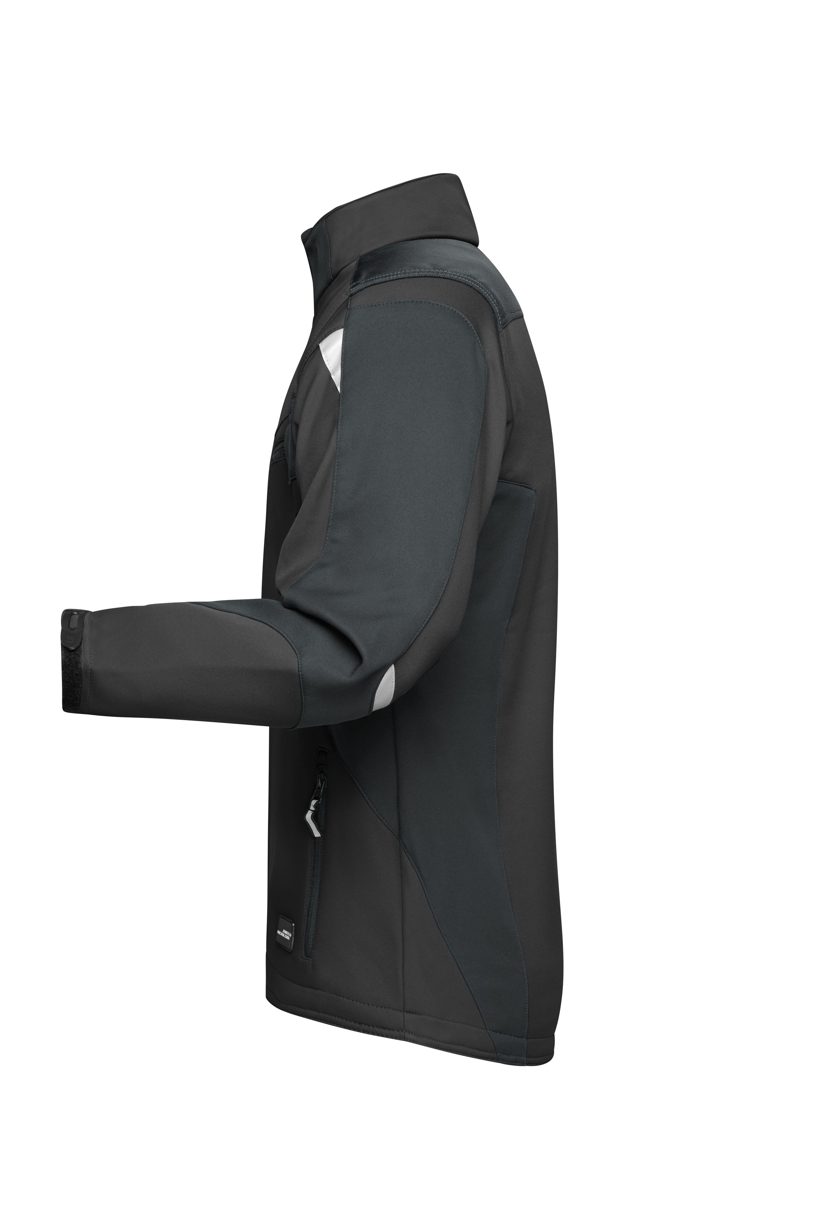 Workwear Softshell Jacket - STRONG - JN844 Professionelle Softshelljacke mit hochwertiger Ausstattung