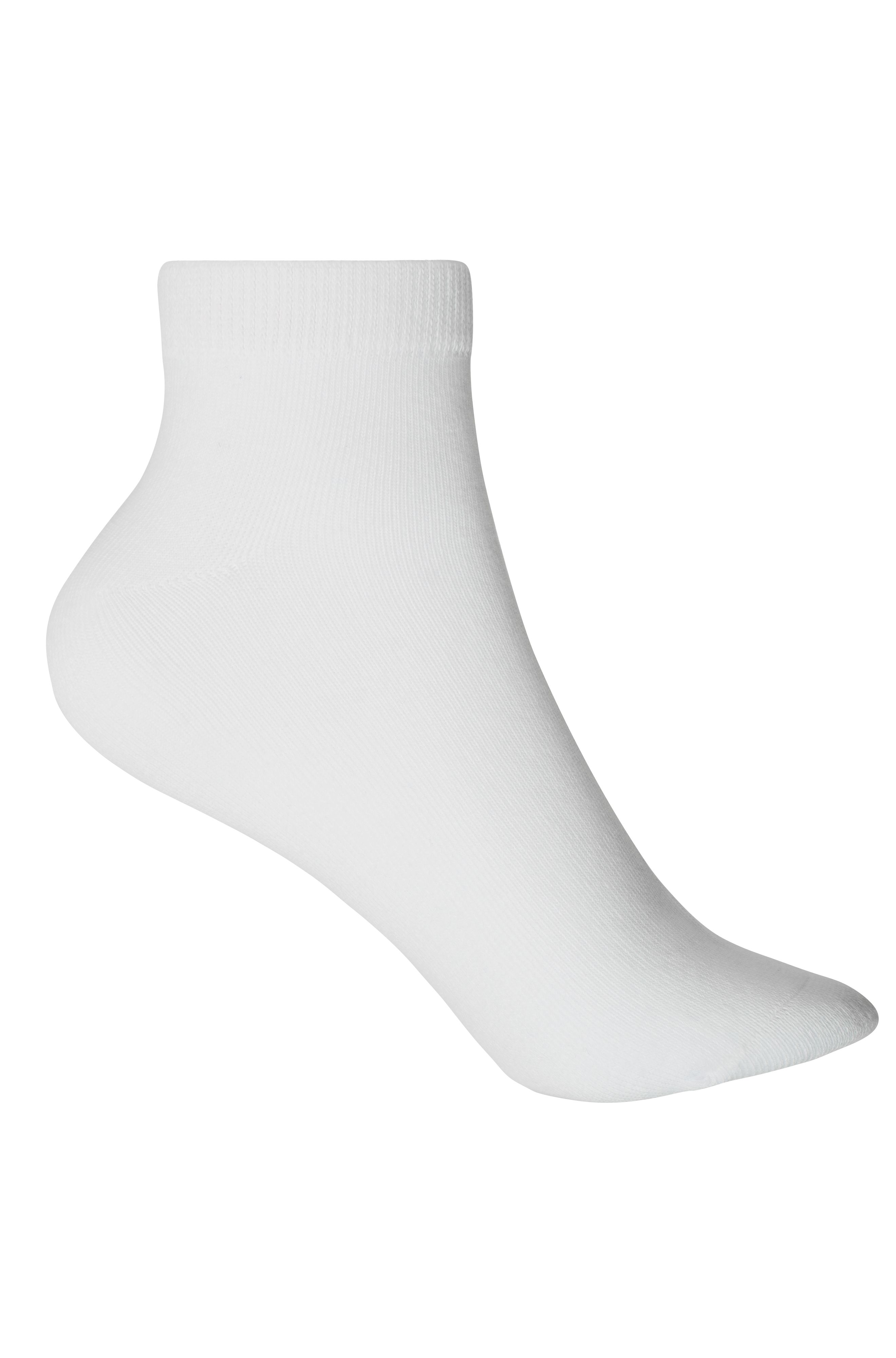 Bio Sneaker Socks 8031 Klassische, kurze Socke mit hohem BIO-Baumwollanteil