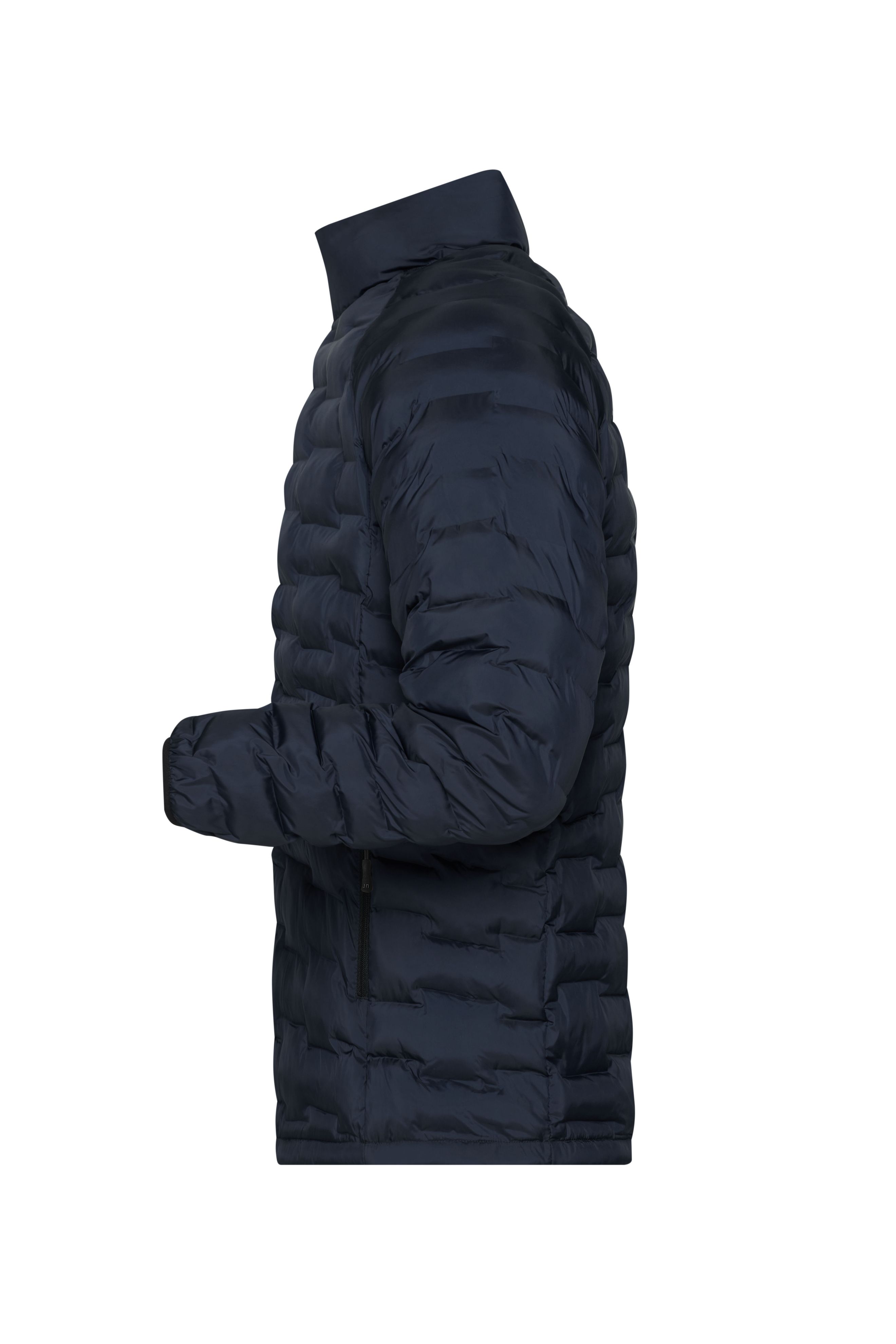 Men's Modern Padded Jacket JN1162 Leichte, modische Steppjacke aus recyceltem Polyester