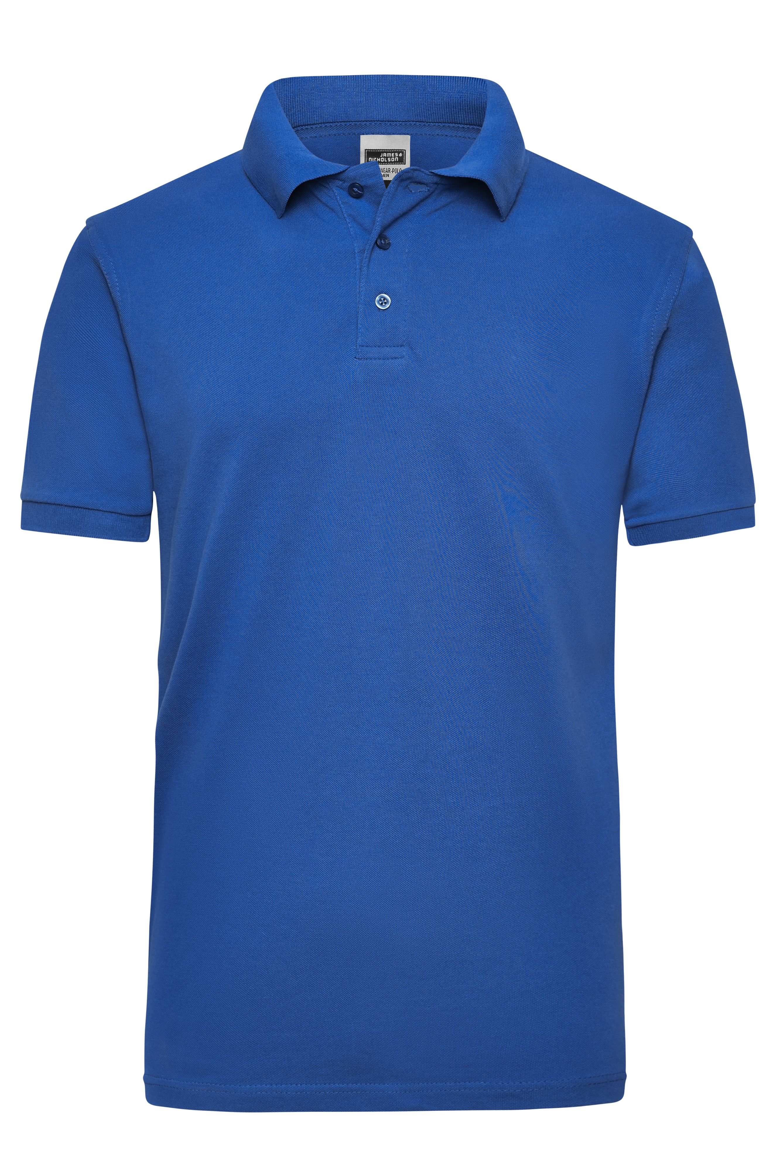 Workwear Polo Men JN801 Strapazierfähiges klassisches Poloshirt