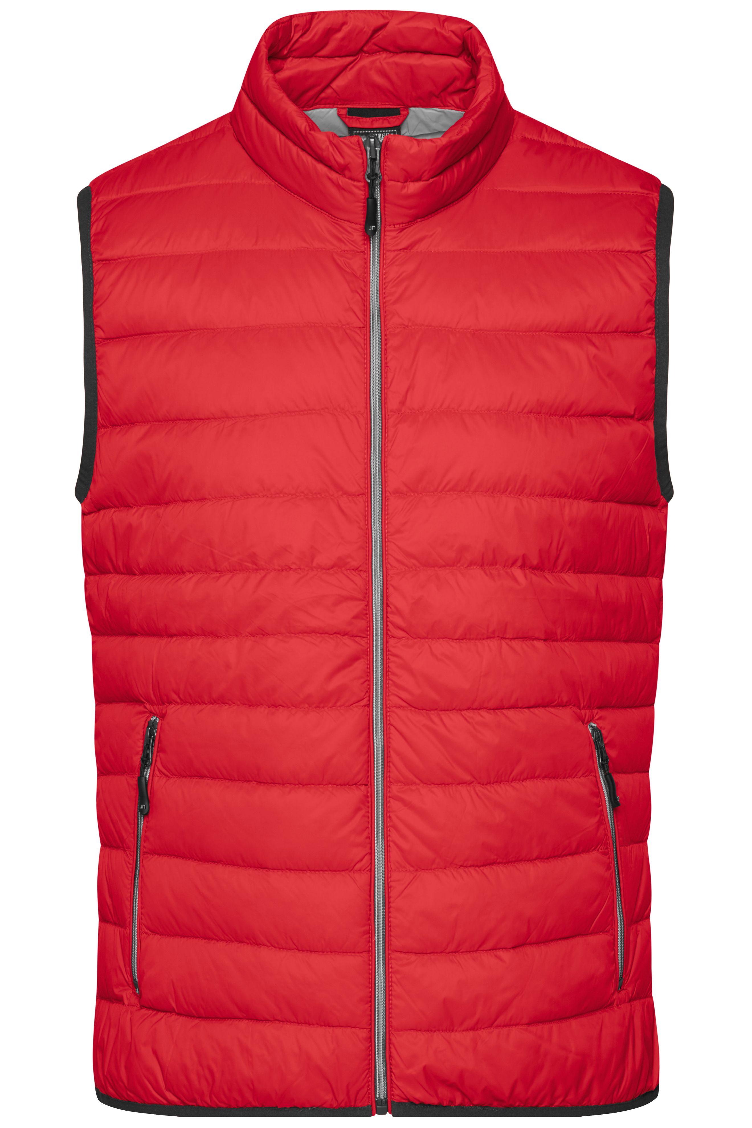 Men's Down Vest JN1138 Leichte Daunenweste im klassischen Design