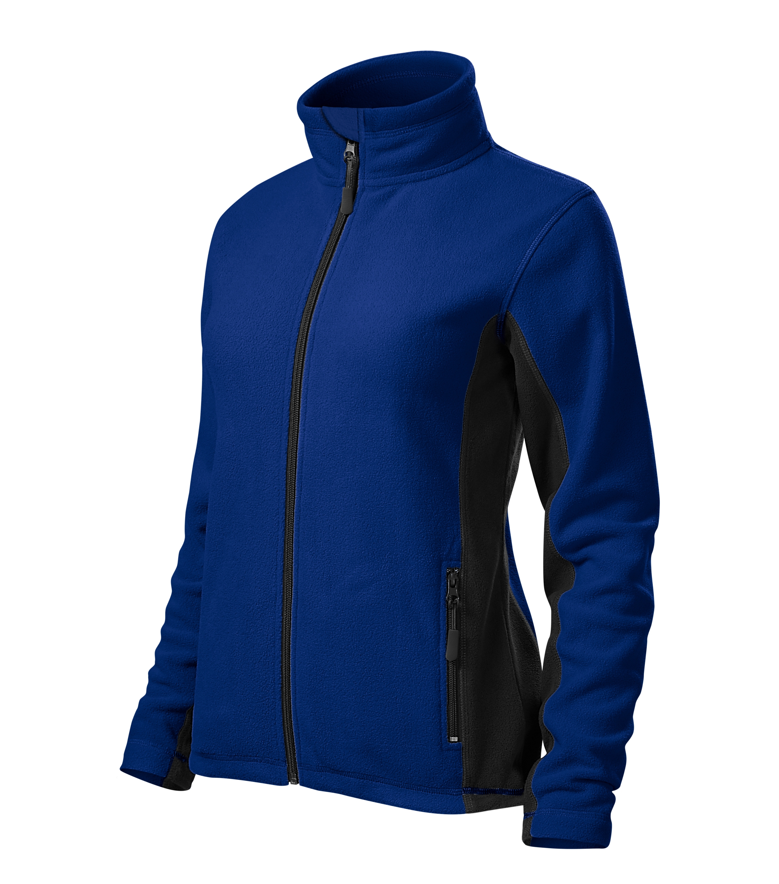 Fleecejacke Damen ohne Kapuze - Frosty 528 -  " Frosty" Frauen Fliesjacke Frauen Outdoor - viele Farben und Größen-  Kuschel Teddy Flees Jacke Winter / Sommer / Frühling / Herbst