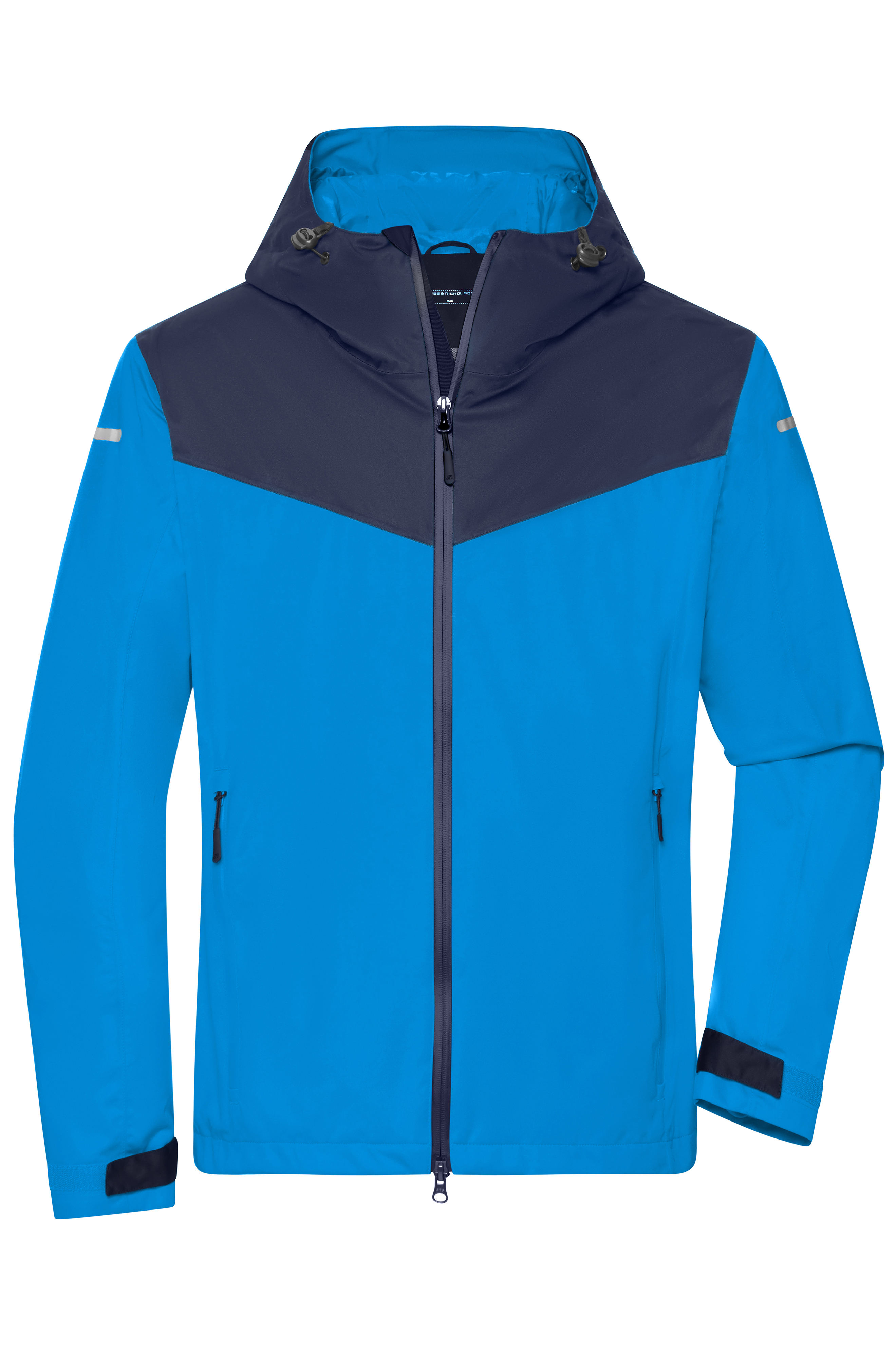 Men's Allweather Jacket JN1180 Leichte, gefütterte Outdoor Softshell-Jacke für extreme Wetterbedingungen