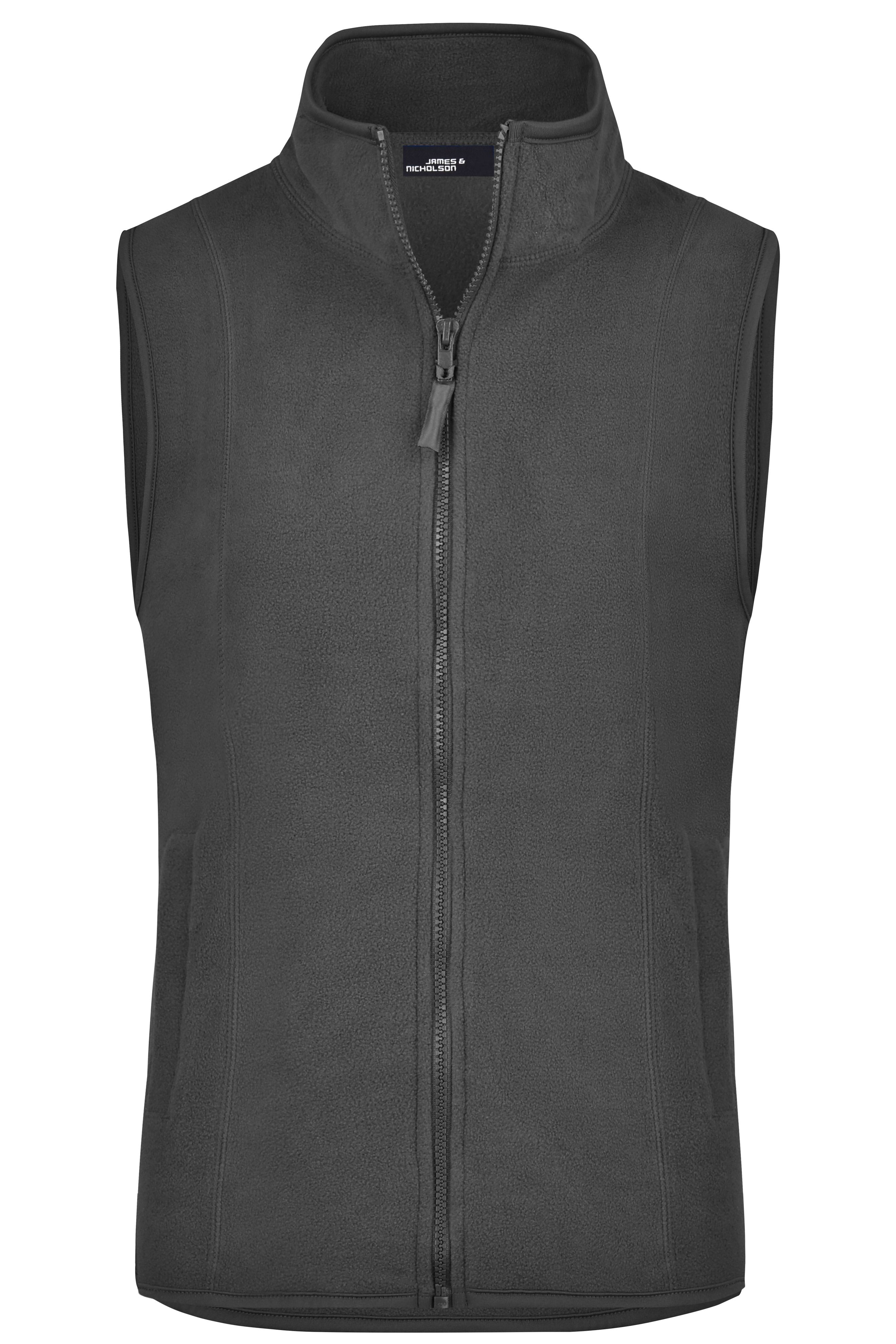 Girly Microfleece Vest JN048 Leichte Weste aus Microfleece