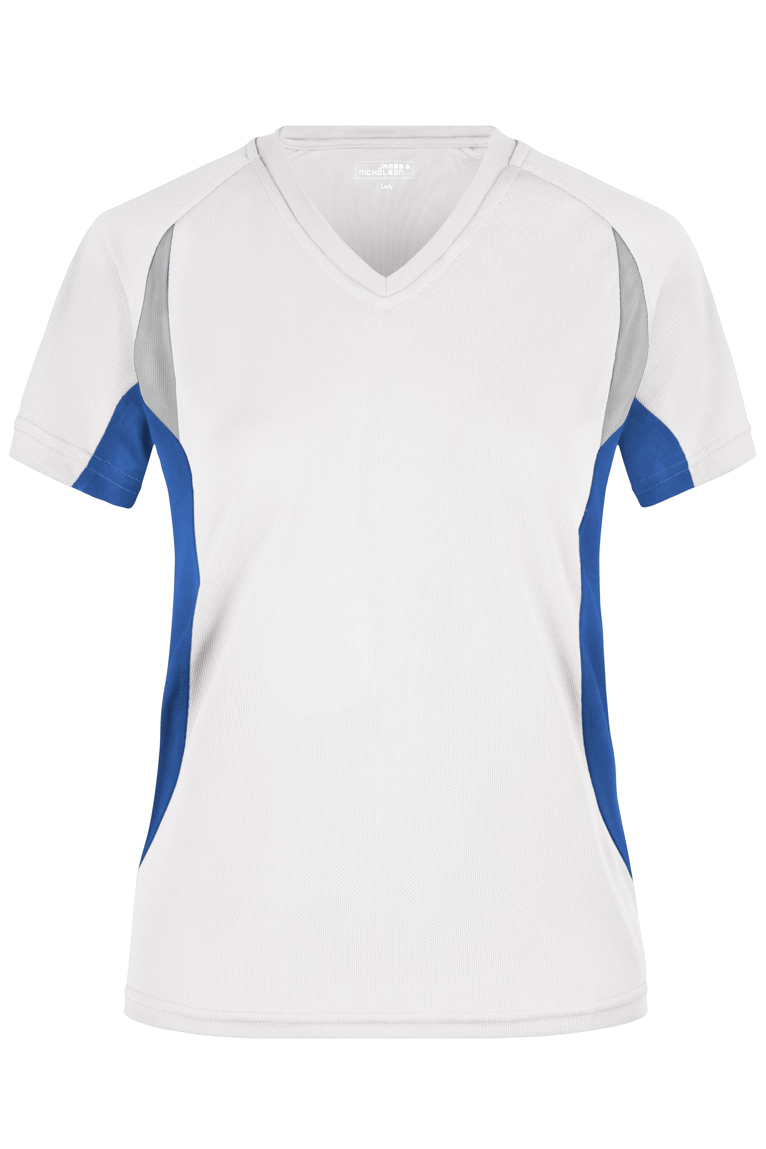 Ladies' Running-T JN390 Atmungsaktives Laufshirt