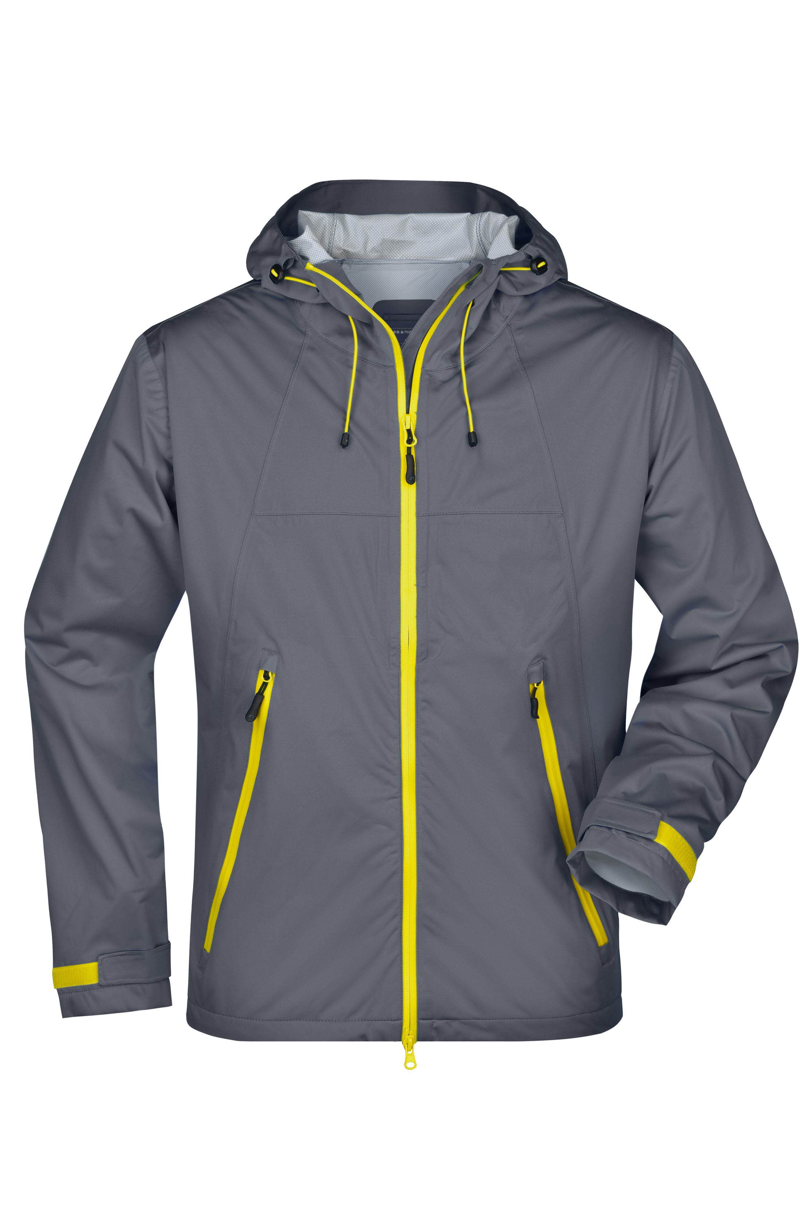 Men's Outdoor Jacket JN1098 Ultraleichte Softshell-Jacke für extreme Wetterbedingungen