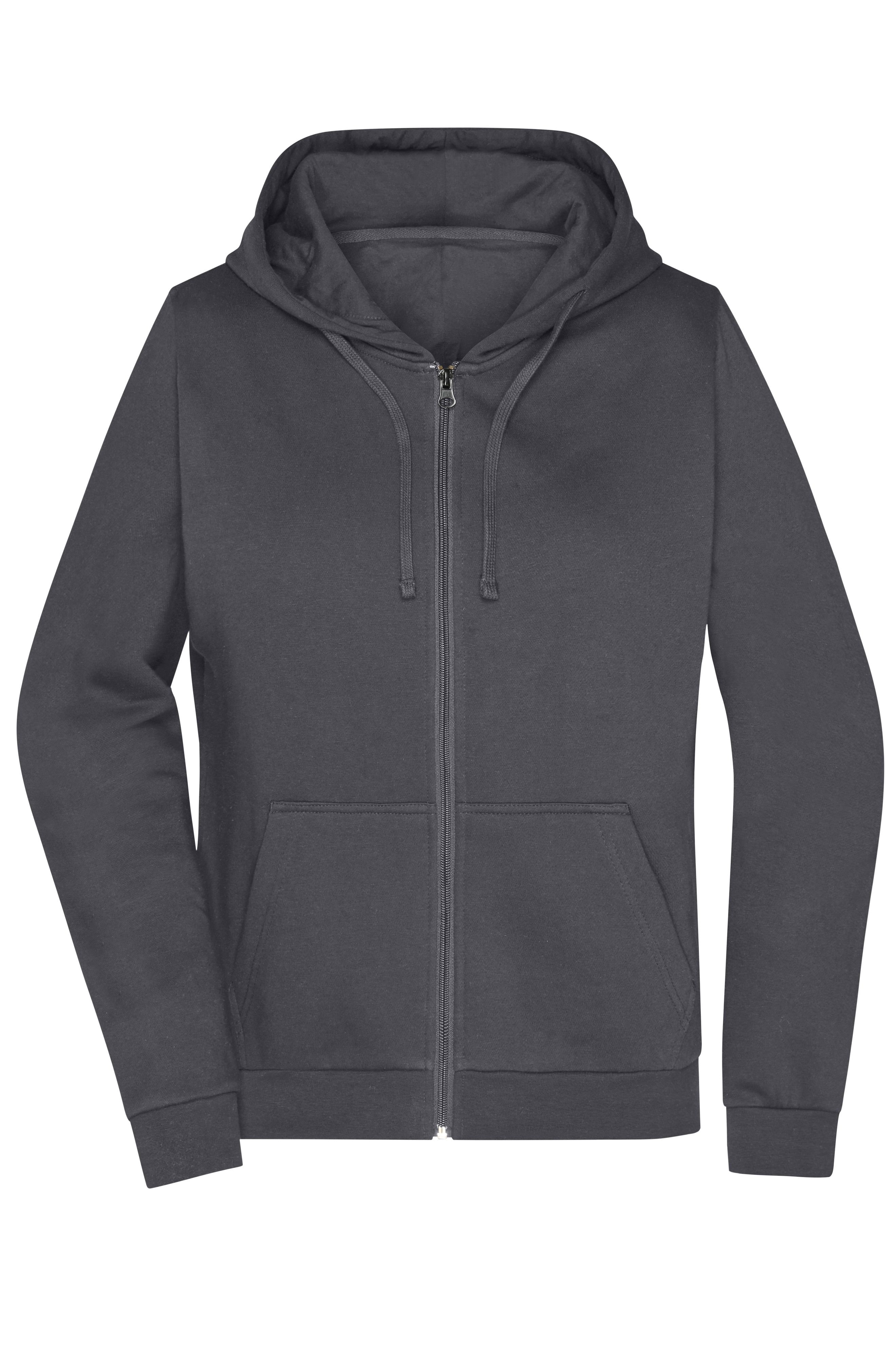 Promo Zip Hoody Lady JN755 Klassische Sweatjacke mit Kapuze