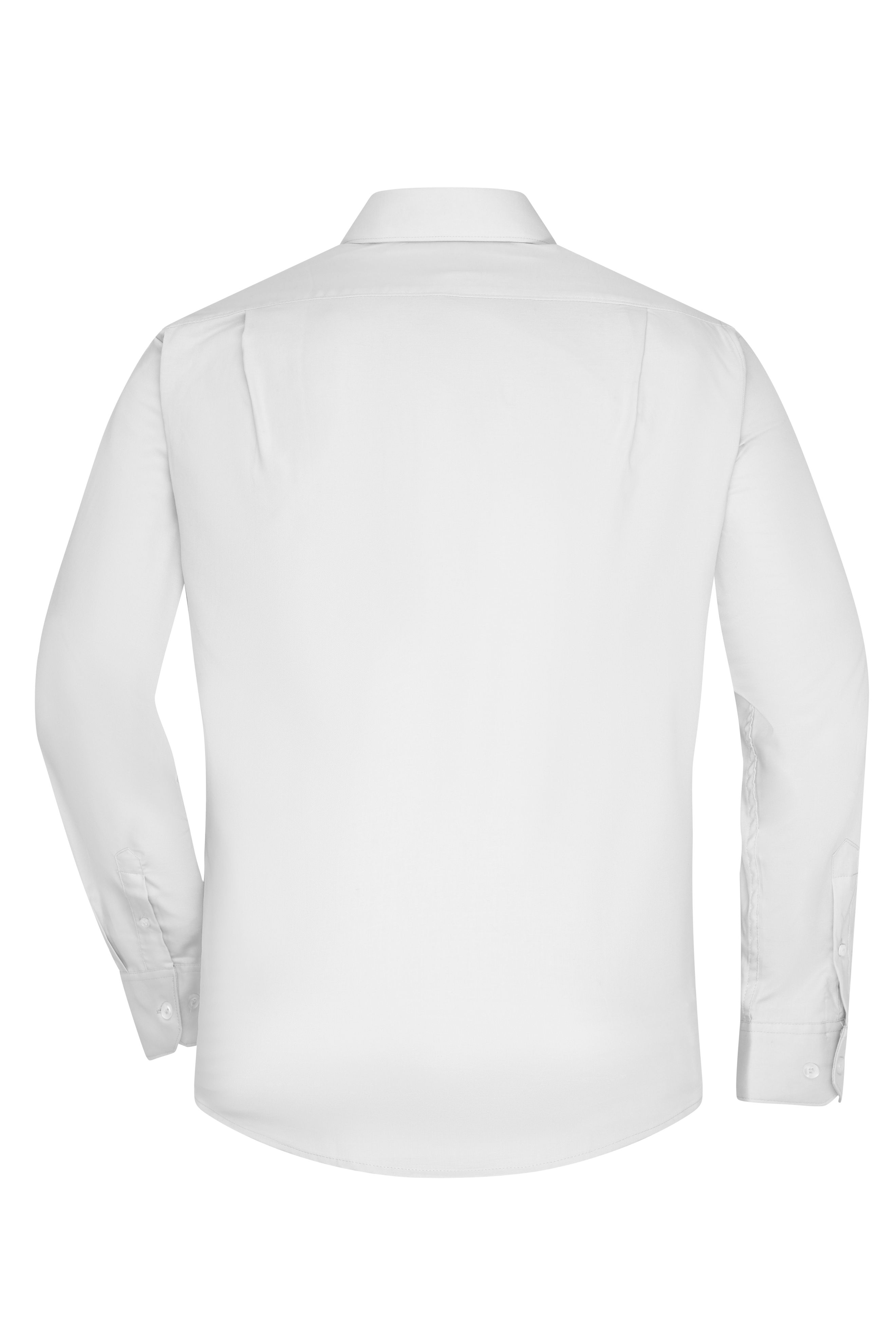 Men's Shirt Longsleeve Micro-Twill JN682 Klassisches Shirt in pflegeleichter Baumwollqualität