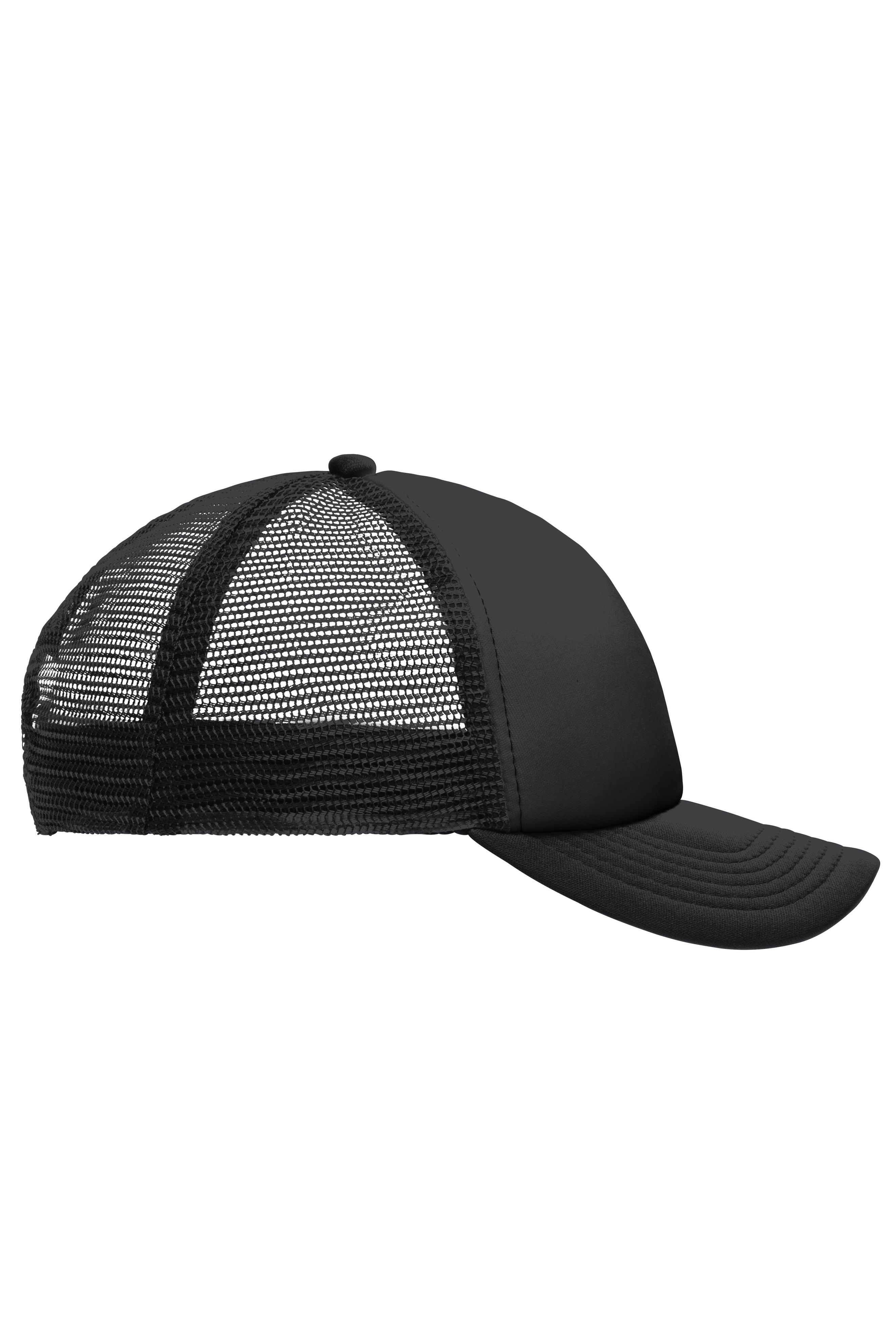 5 Panel Polyester Mesh Cap for Kids MB071 Trendiges 5 Panel Mesh Cap in zahlreichen Farbvarianten