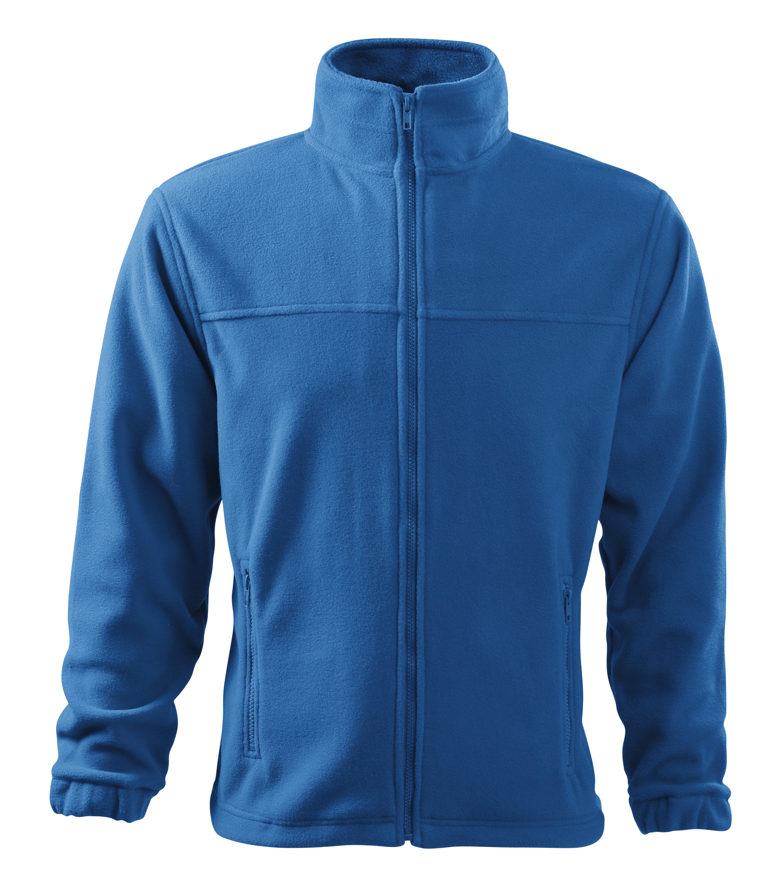 Fleecejacke für Herren - Jacket 501 - wärmendes Material mit Anti-Pilling-Bearbeitung - Übergangsjacke Herren oder auch als  Outdoor Fleecejacken für Herren  mit Reissverschluss Zipper 