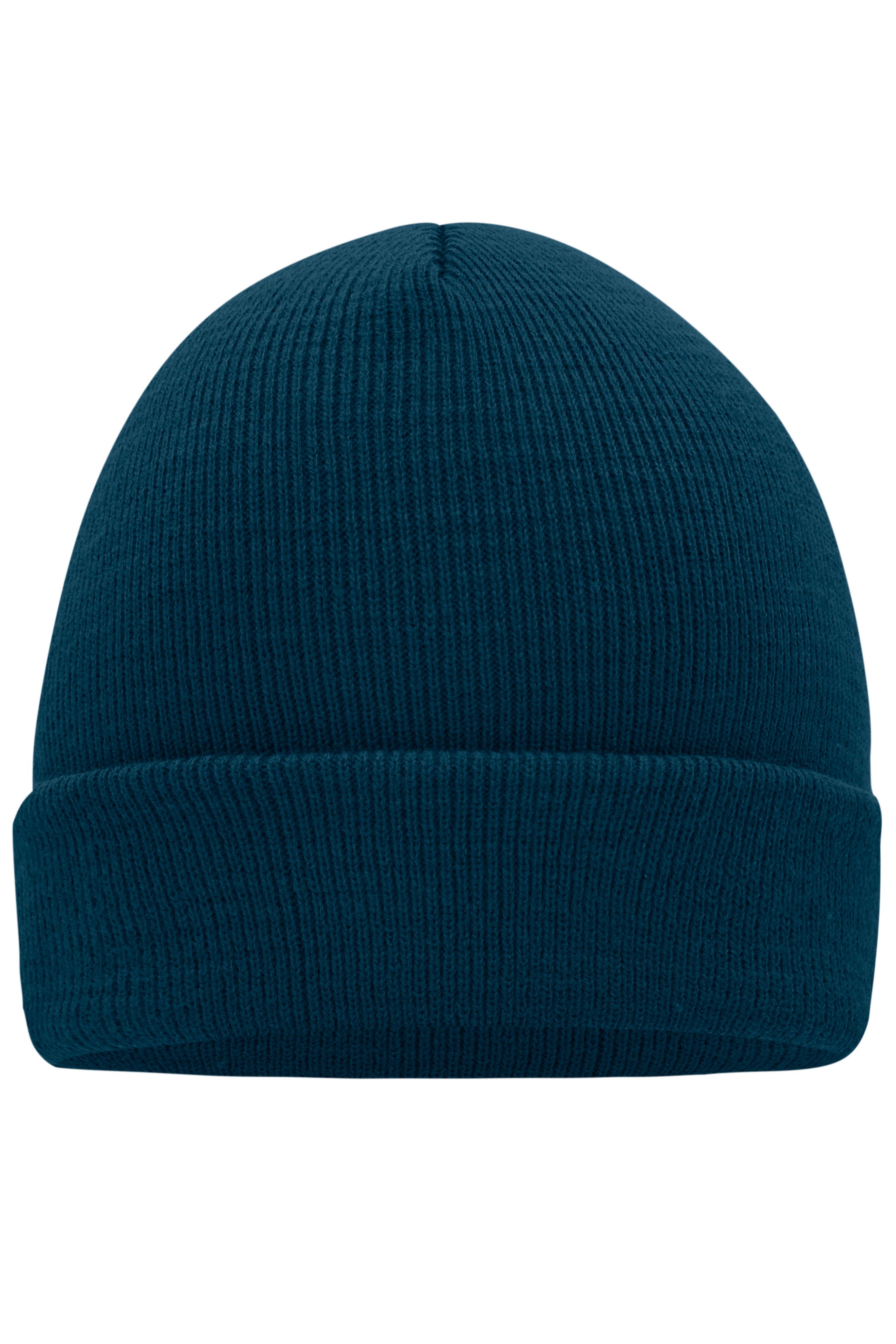 Knitted Cap MB7500 Klassische Strickmütze in vielen Farben