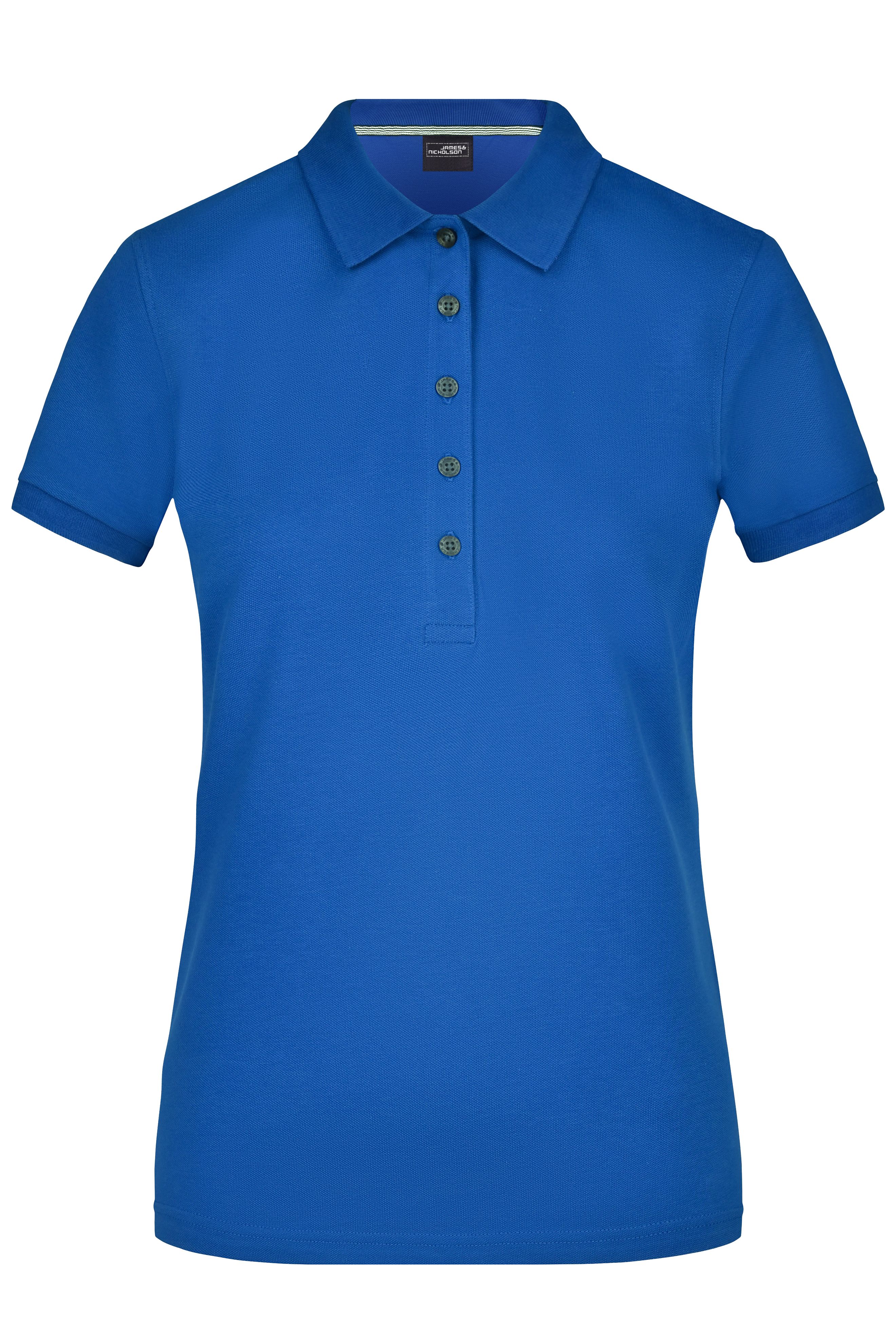 Ladies' Pima Polo JN707 Poloshirt in Premiumqualität