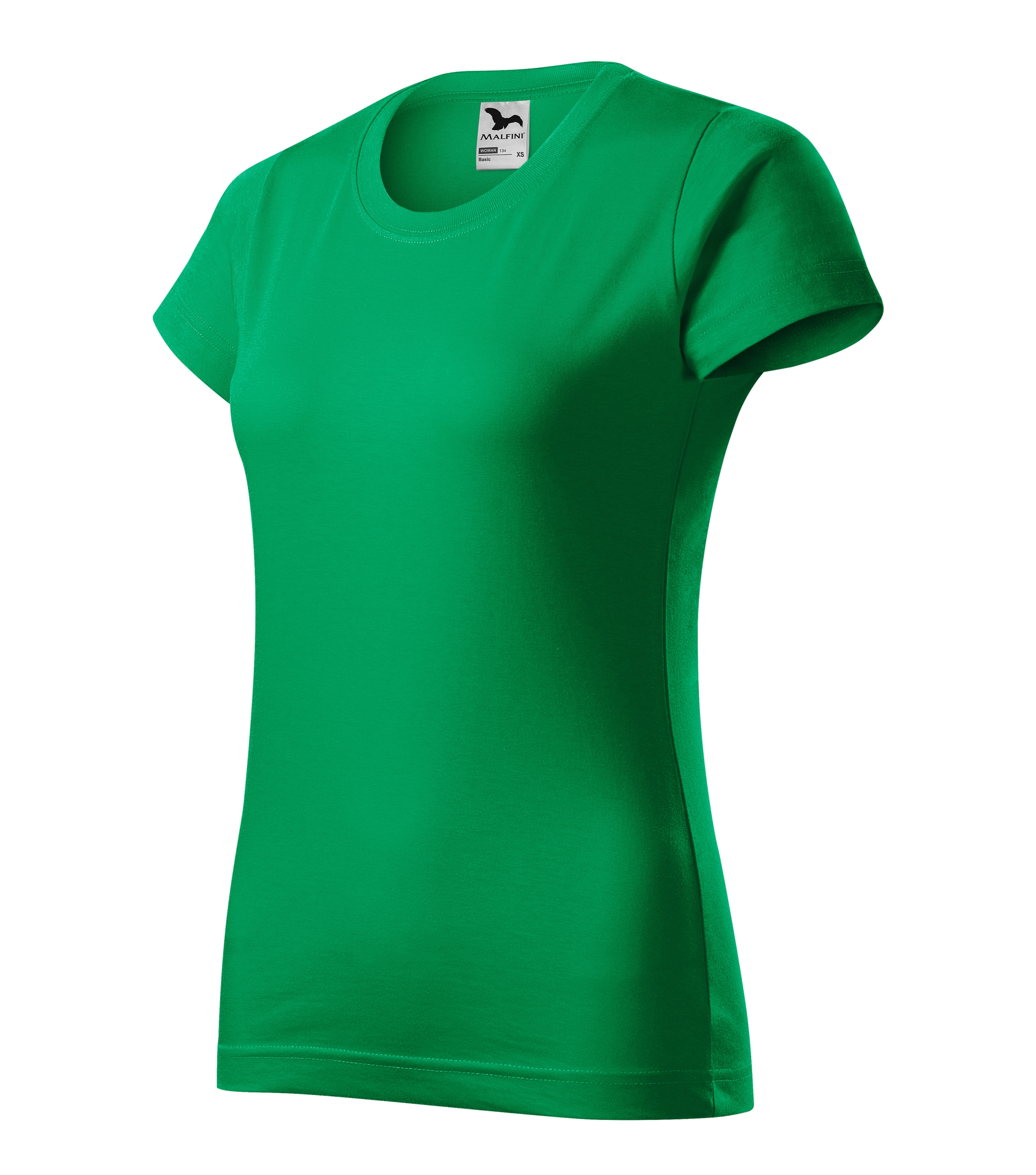 Basic 134 T-Shirt Damen