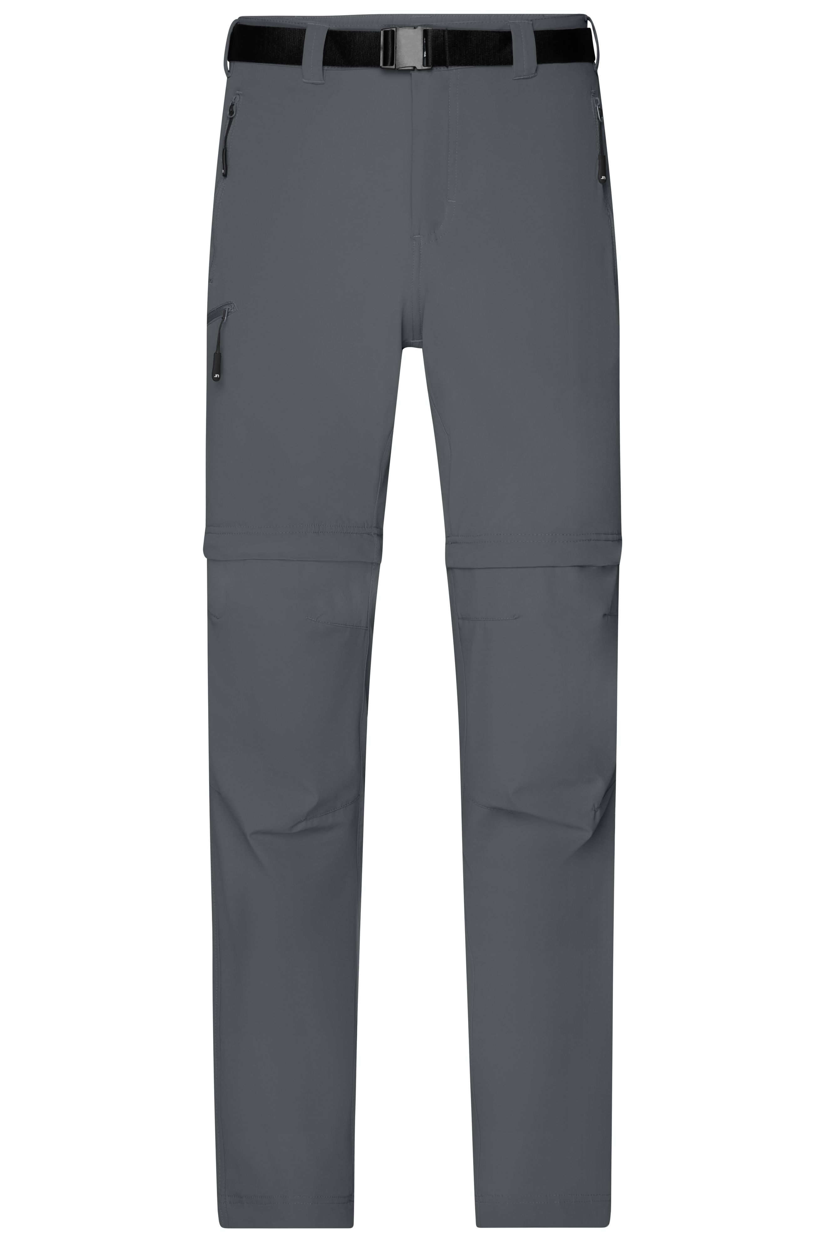 Men's Zip-Off Trekking Pants JN1202 Bi-elastische Outdoorhose in sportlicher Optik