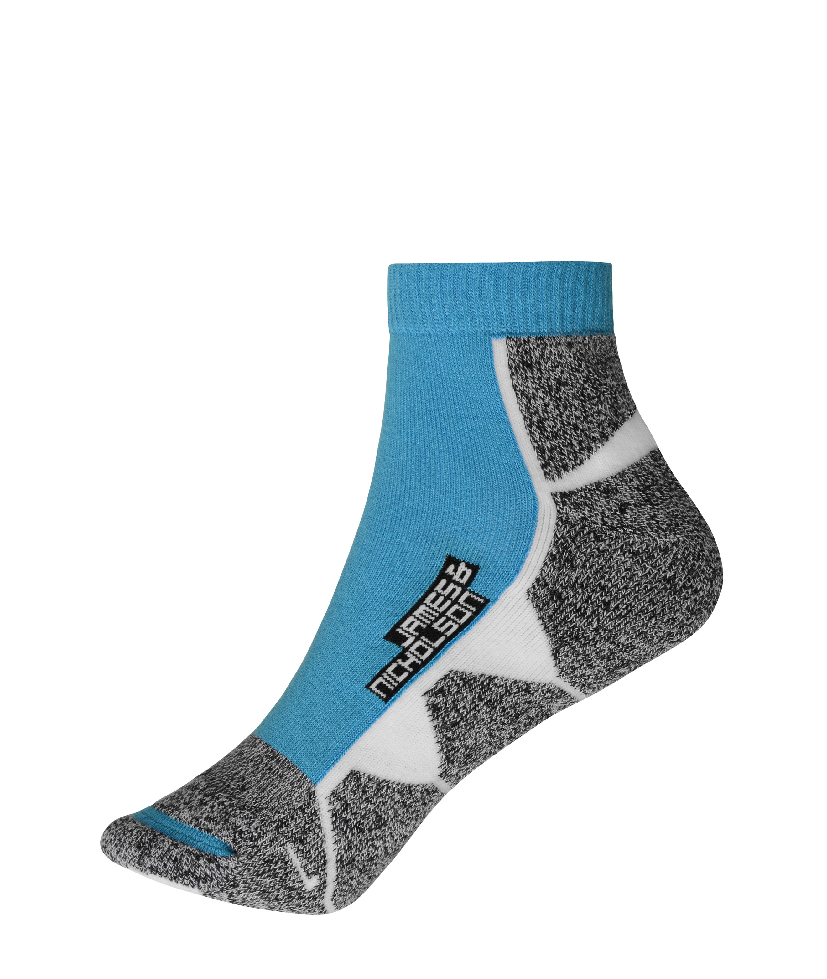 Sport Sneaker Socks JN214 Funktionelle, kurze Sportsocke für Damen und Herren