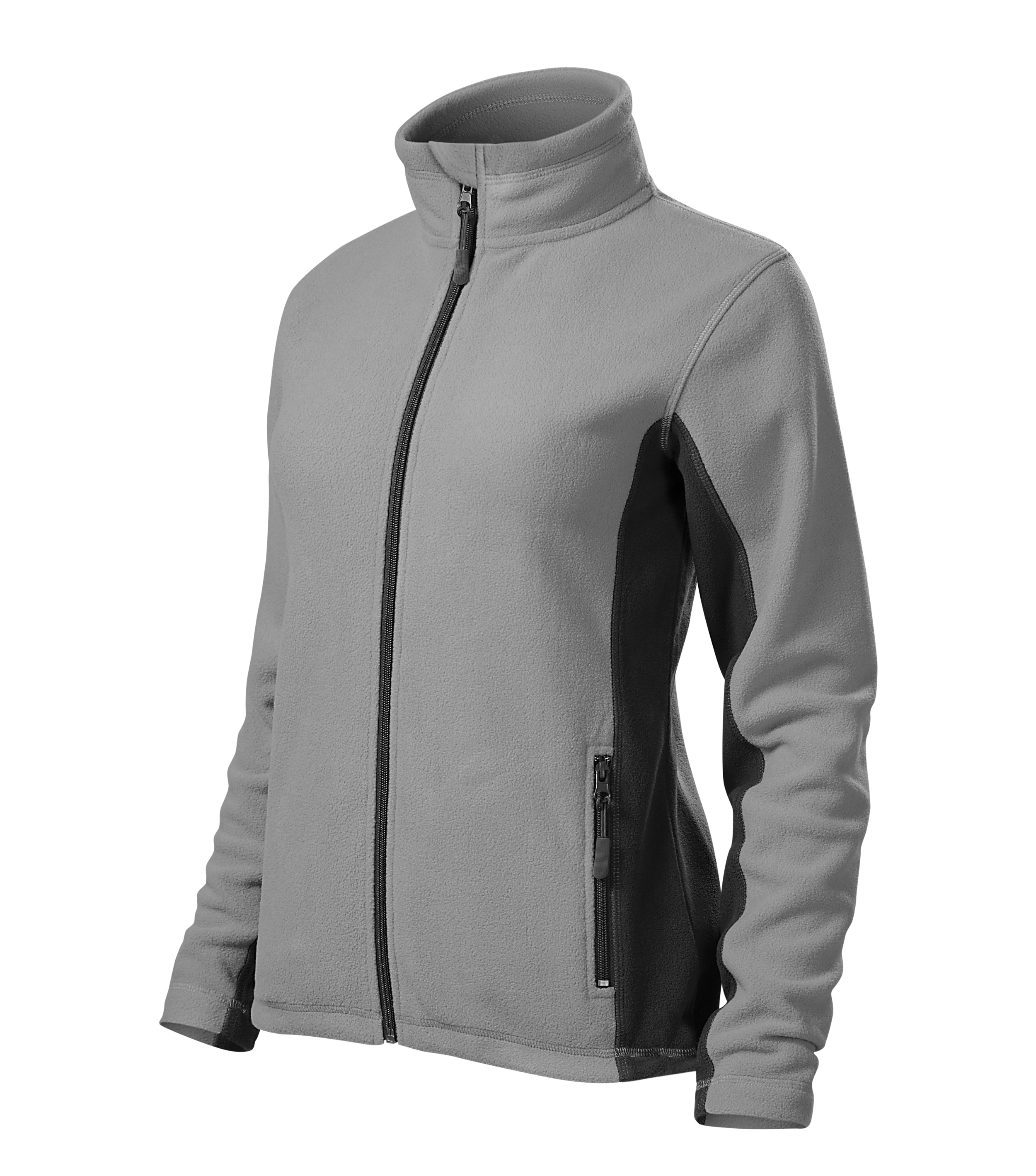 Fleecejacke Damen ohne Kapuze - Frosty 528 -  " Frosty" Frauen Fliesjacke Frauen Outdoor - viele Farben und Größen-  Kuschel Teddy Flees Jacke Winter / Sommer / Frühling / Herbst