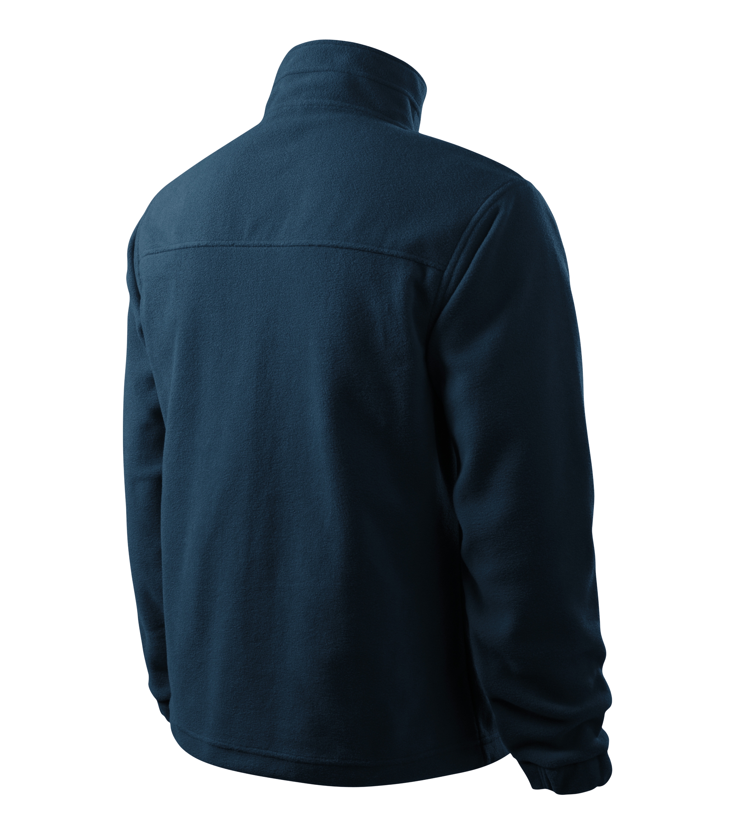 Fleecejacke für Herren - Jacket 501 - wärmendes Material mit Anti-Pilling-Bearbeitung - Übergangsjacke Herren oder auch als  Outdoor Fleecejacken für Herren  mit Reissverschluss Zipper 