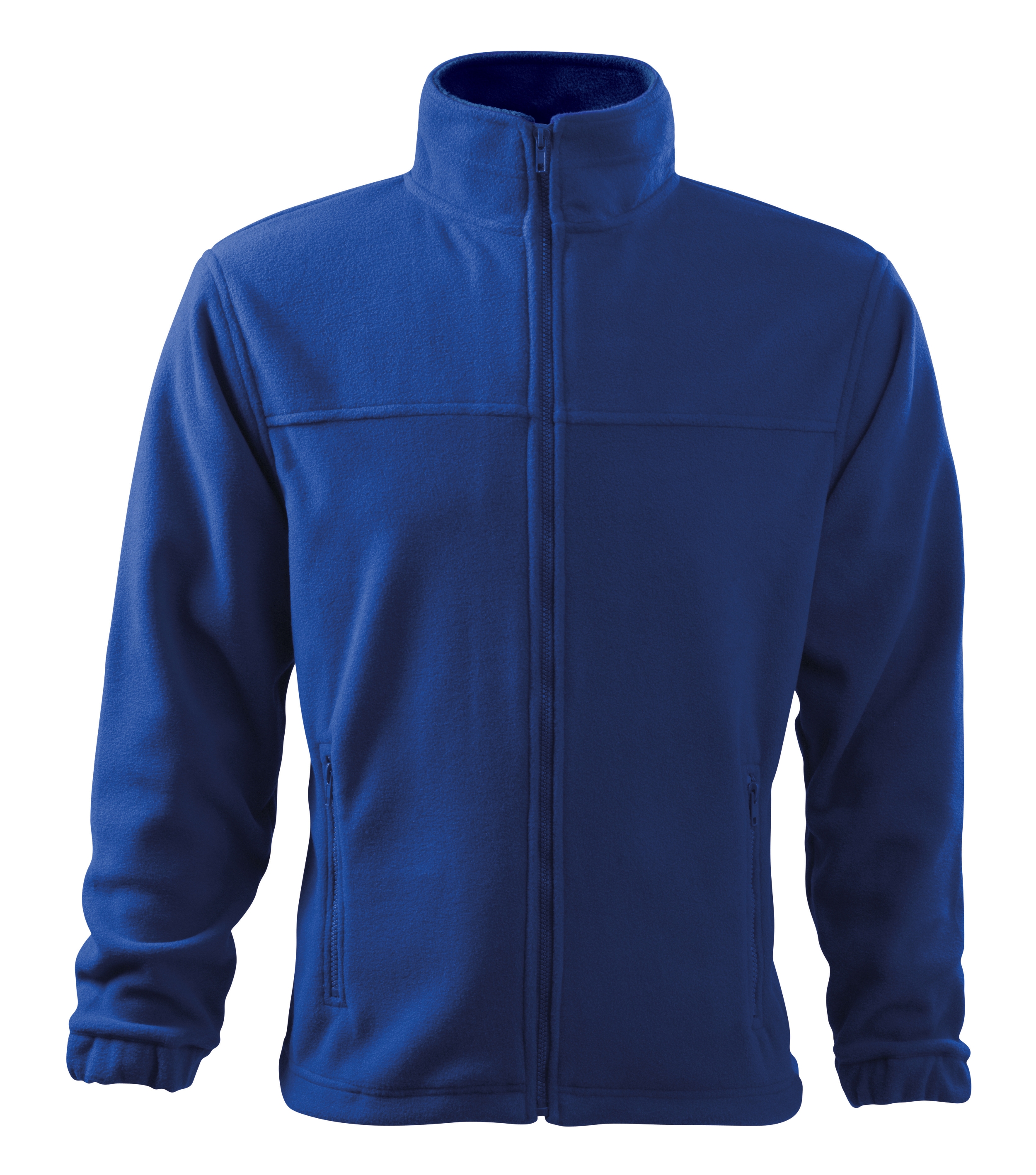 Fleecejacke für Herren - Jacket 501 - wärmendes Material mit Anti-Pilling-Bearbeitung - Übergangsjacke Herren oder auch als  Outdoor Fleecejacken für Herren  mit Reissverschluss Zipper 