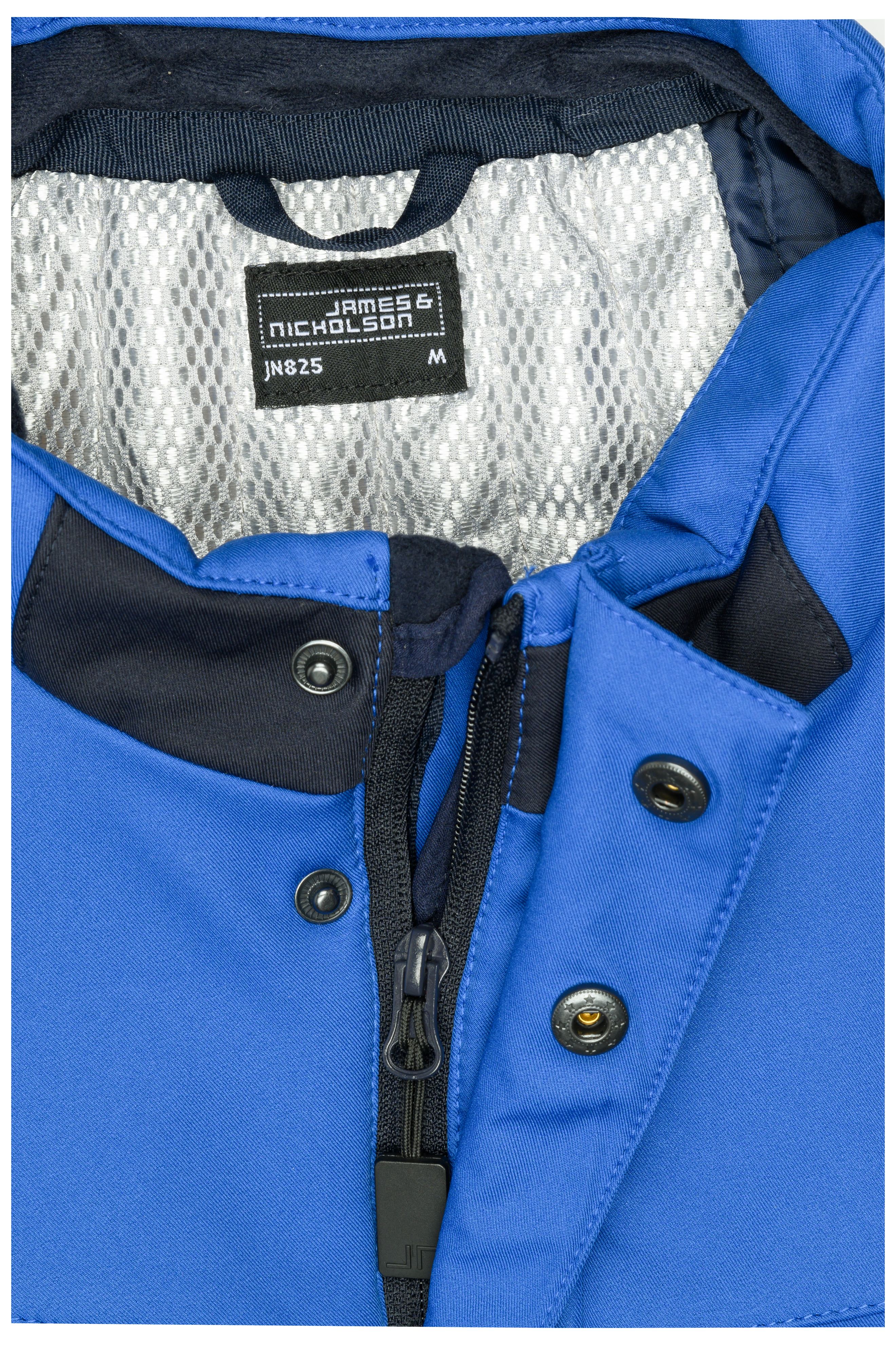 Craftsmen Softshell Vest - STRONG - JN825 Professionelle Softshellweste mit warmem Innenfutter