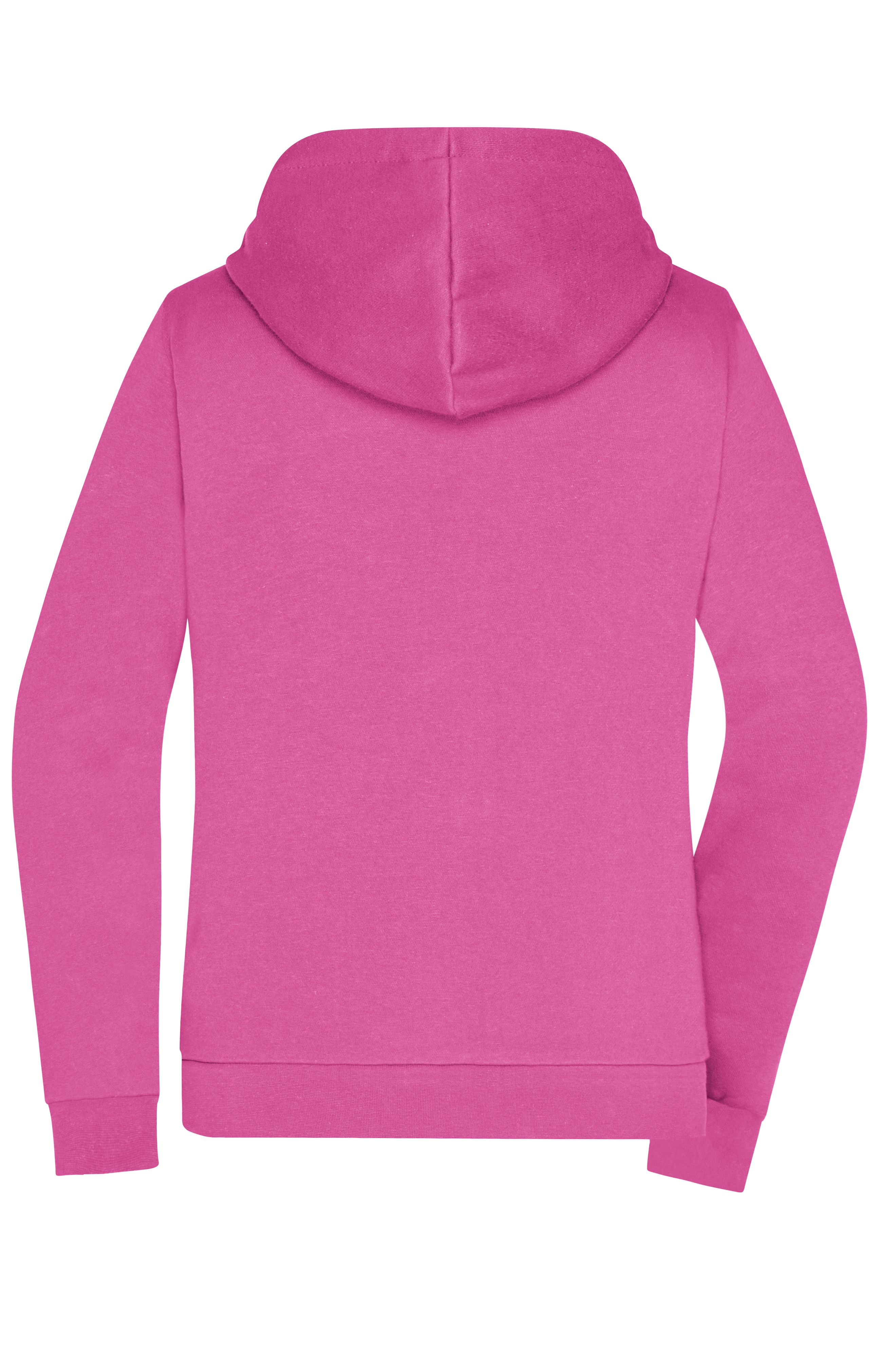 Promo Zip Hoody Lady JN755 Klassische Sweatjacke mit Kapuze