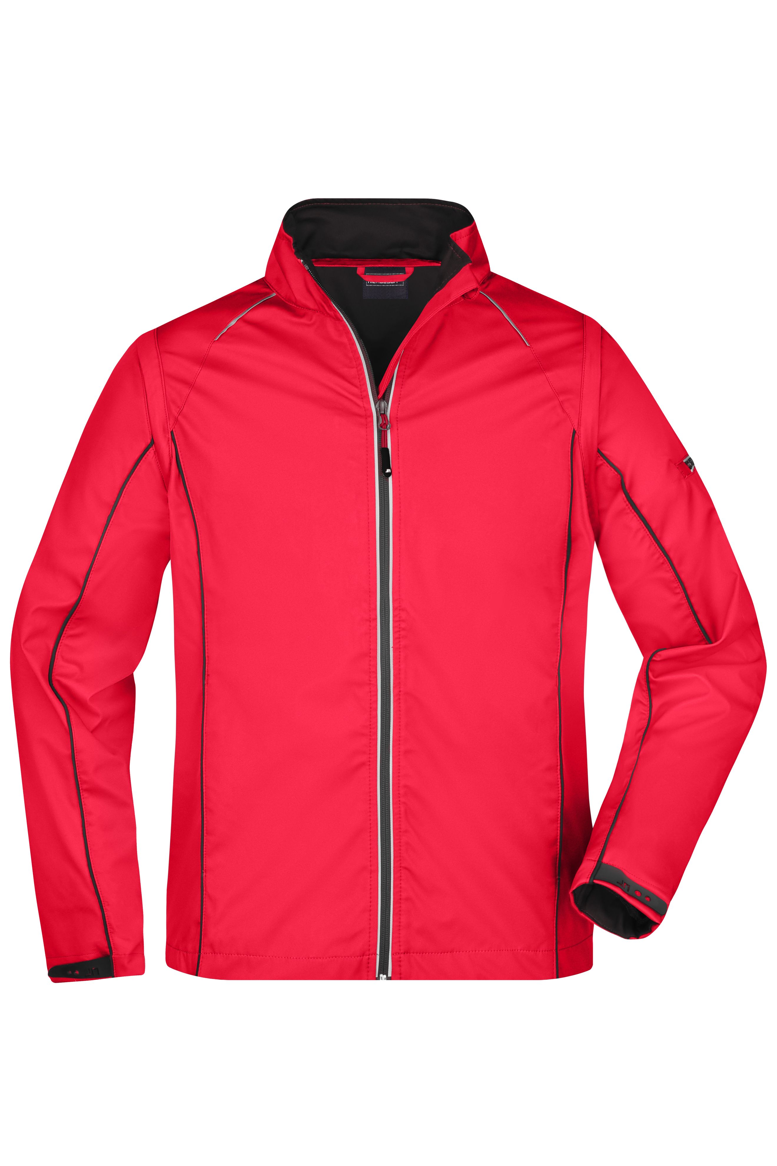 Men's Zip-Off Softshell Jacket JN1122 2 in 1 Jacke mit abzippbaren Ärmeln