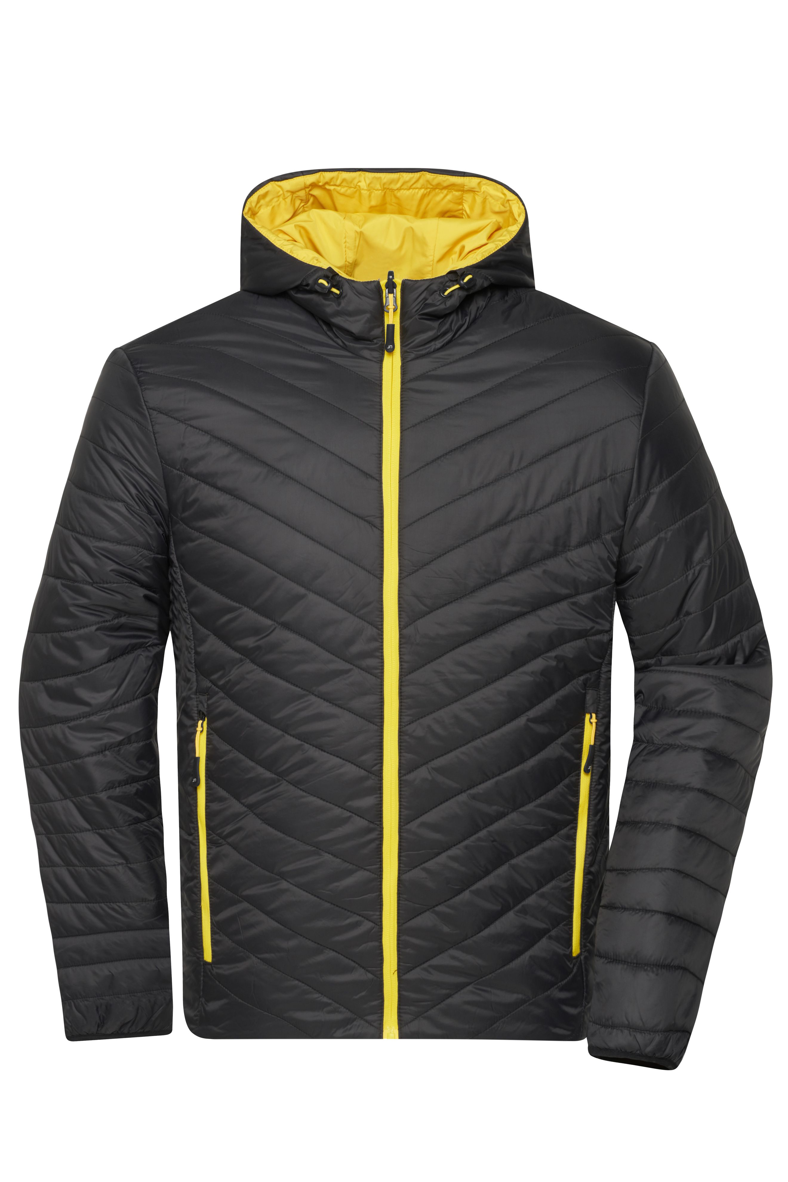 Men's Lightweight Jacket JN1092 Leichte Wendejacke mit DuPont™ Sorona® Wattierung (nachwachsender, pflanzlicher Rohstoff)