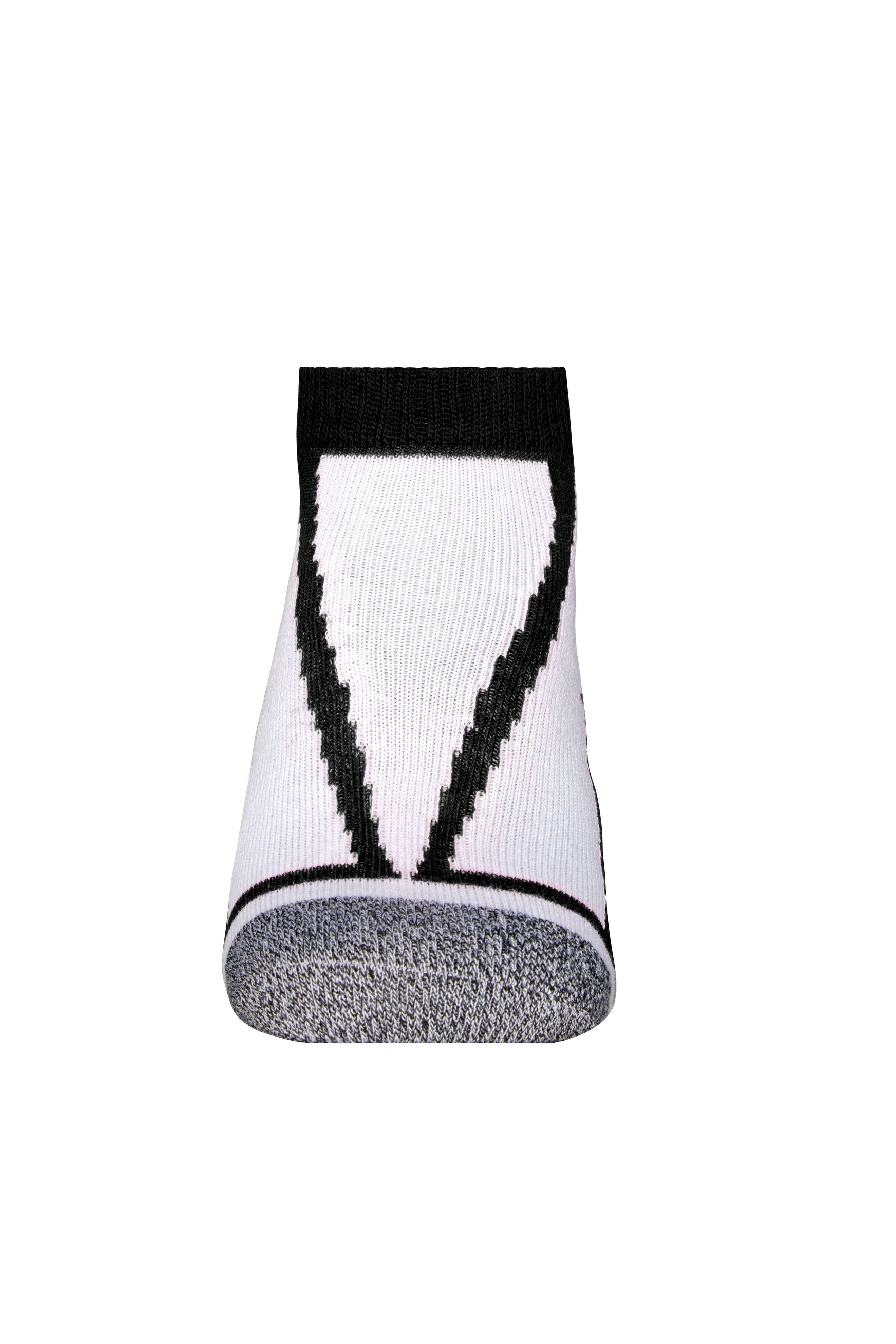 Sneaker Socks JN209 Funktions- und Sport-Sneakersocke