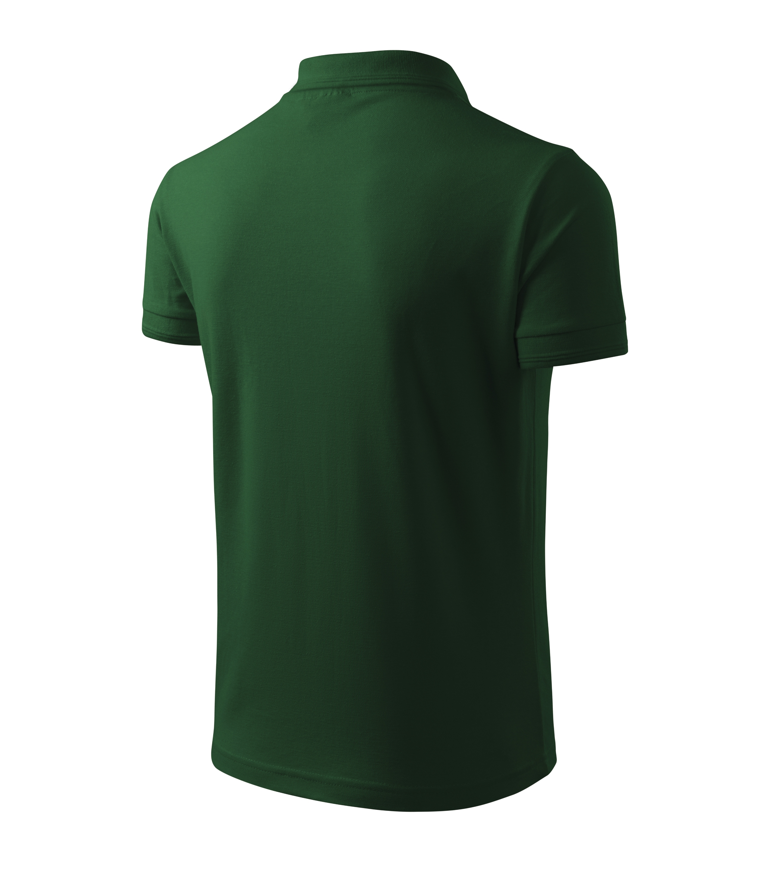 Pique Polo 203 Polohemd Herren